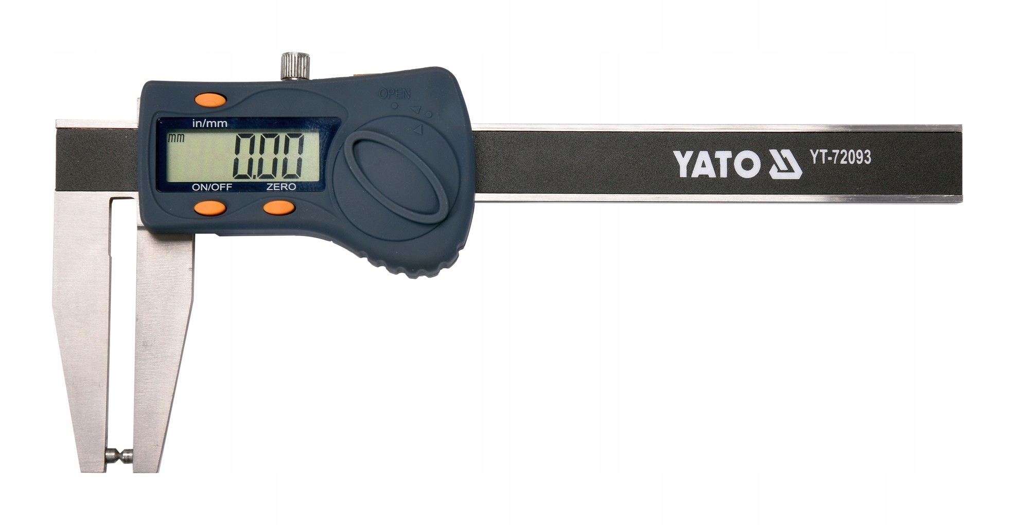 Elektrické Posuvné Měřítko Pro Brzdové Kotouče 0-70 MM