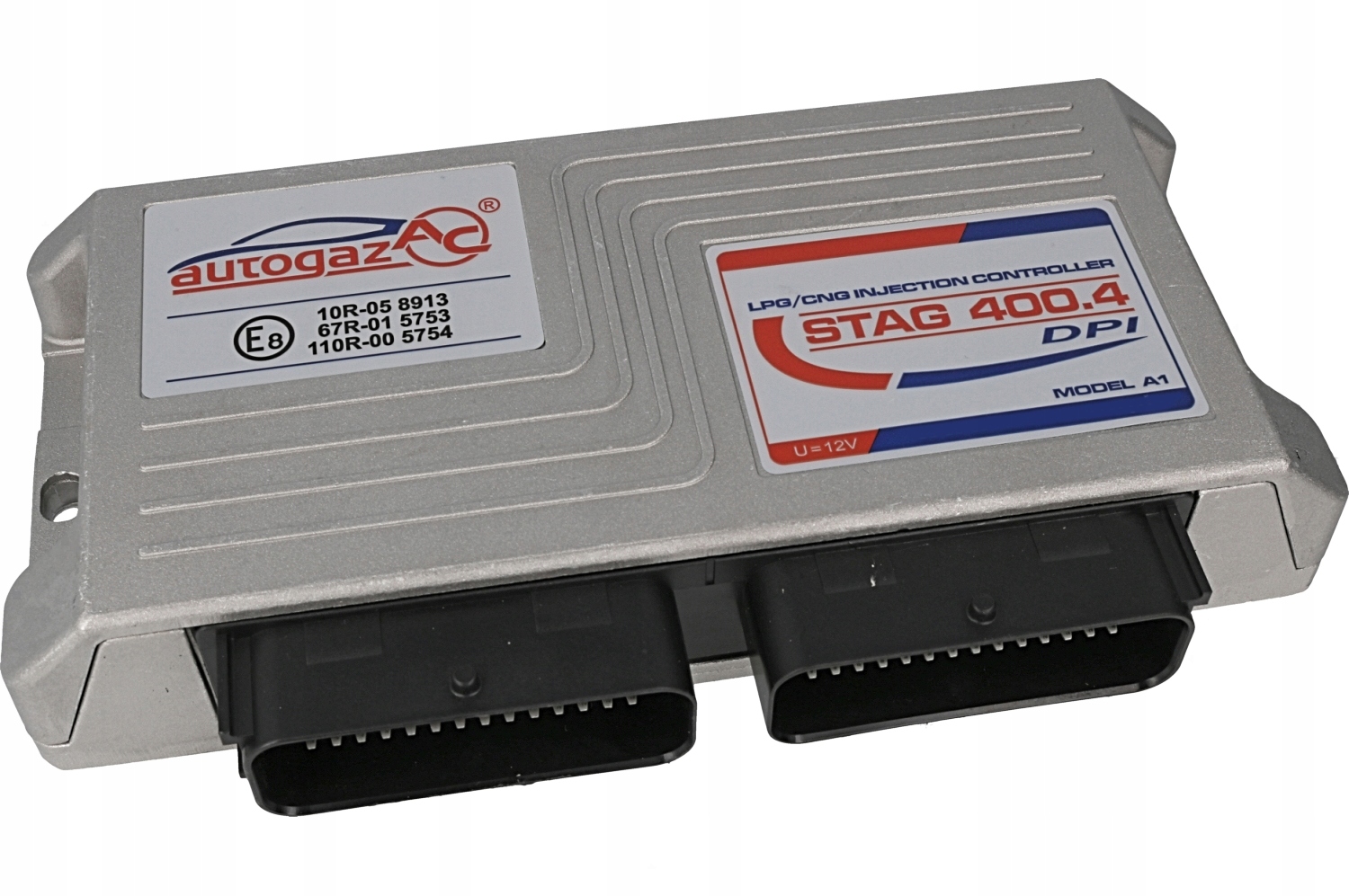 ELEKTRONIKA AC STAG 400DPI 4 DIRECT 4 CYLINDRY Weight with packaging 2 384 kg