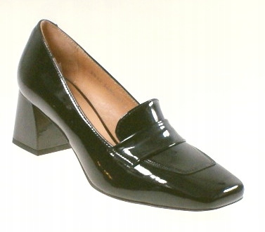 Simen 5083A Polobotka Černá Vel 38