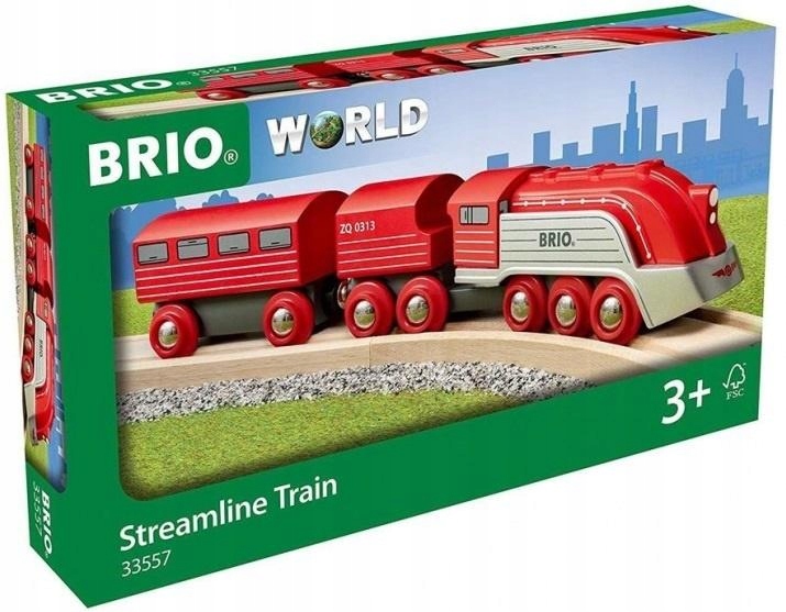 Brio Szybki Pociąg