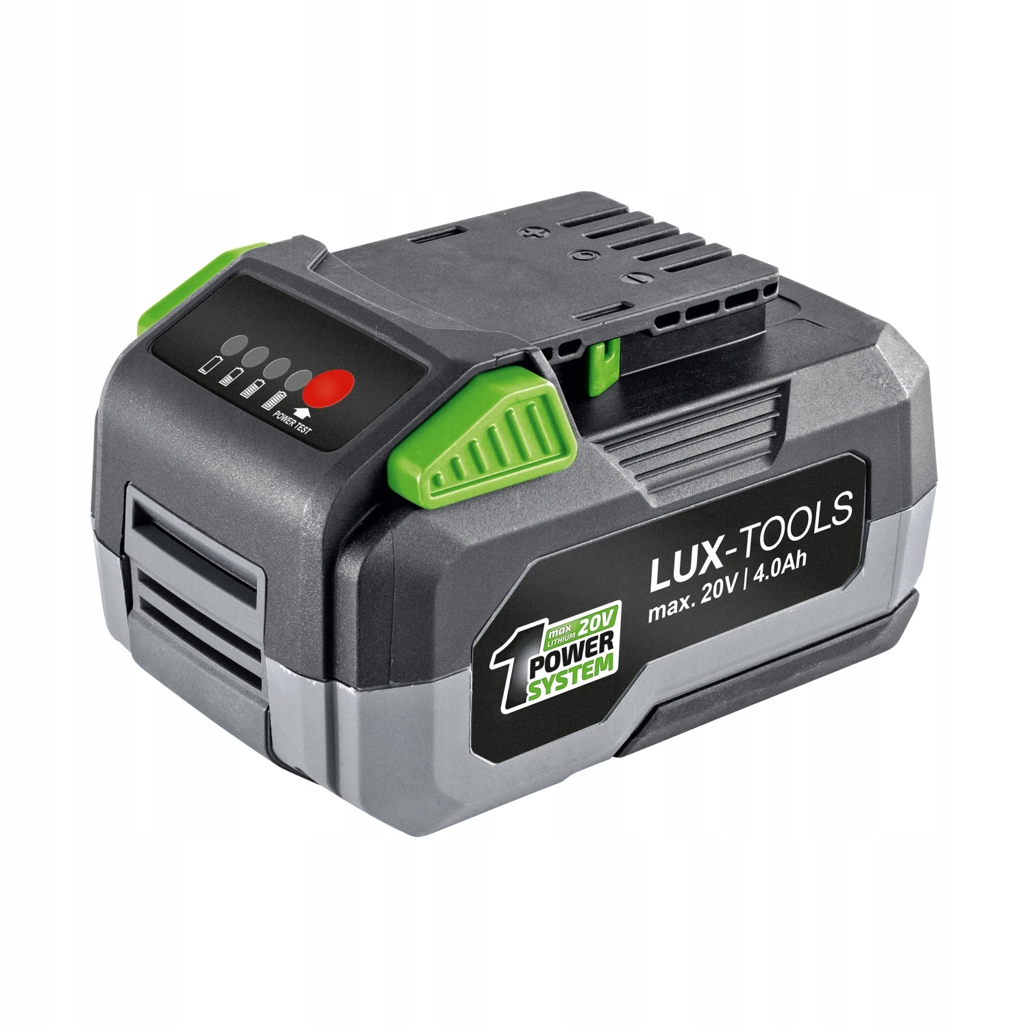 LUX-Tools Akumulator 20V 4Ah Marka LUX-TOOLS