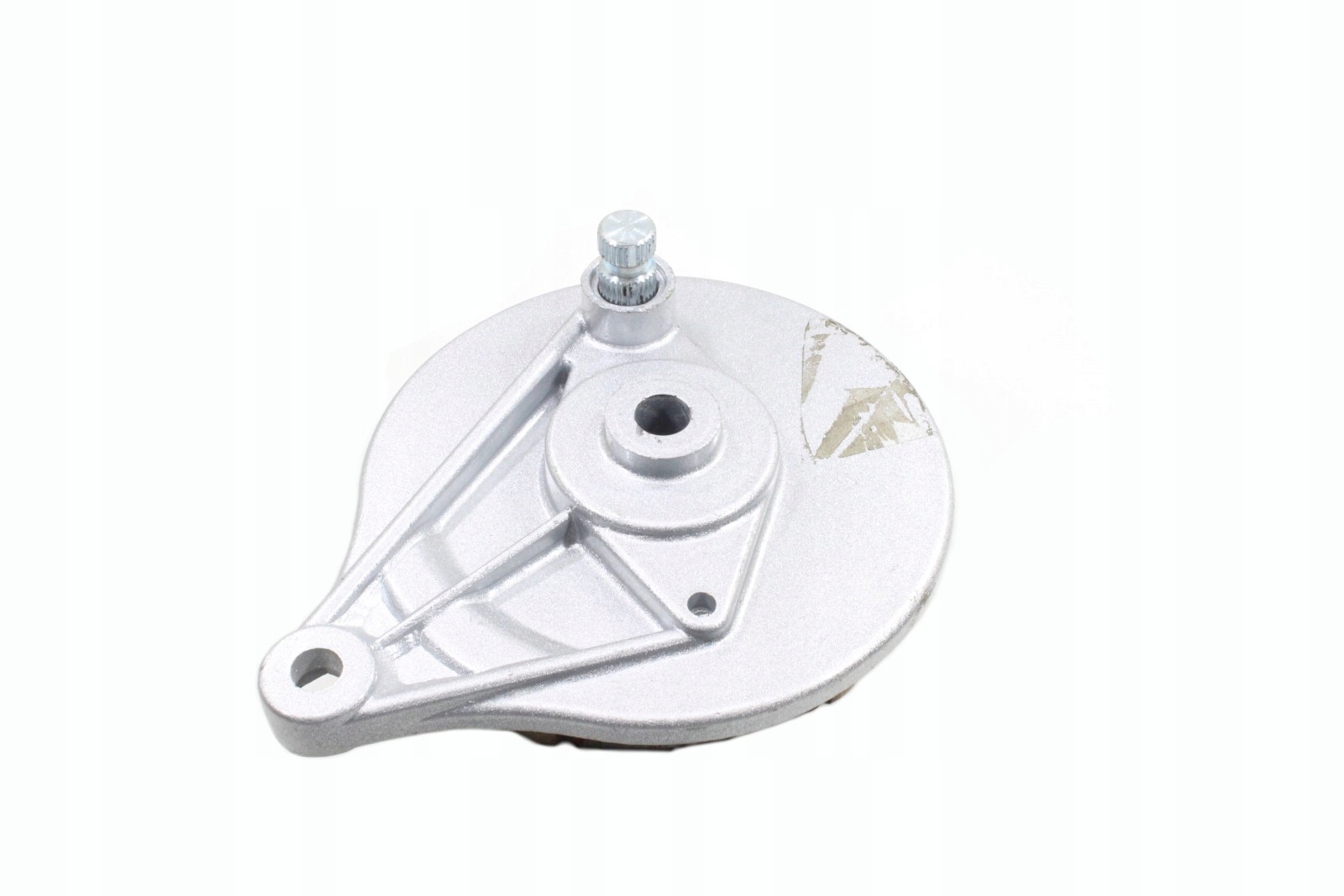 MMP.23.02.2023.4.4591 - ТОРМОЗНЫЕ КОЛОДКИ ЗАДНИЕ С КРЫШКОЙ BENZER ROMET WS50 OG