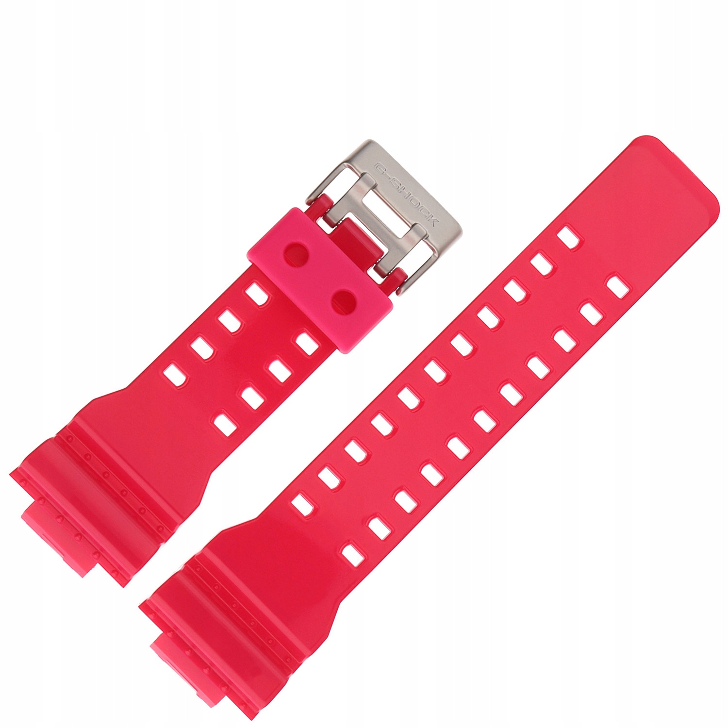 Pásek k hodinkám Casio 10355057 růžový