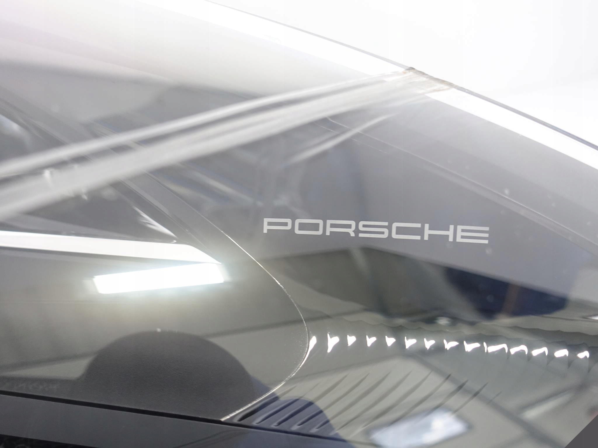 PORSCHE MACAN 95B LIFT 18- LAMPA PDLS FULL LED EU Wersja Europejska