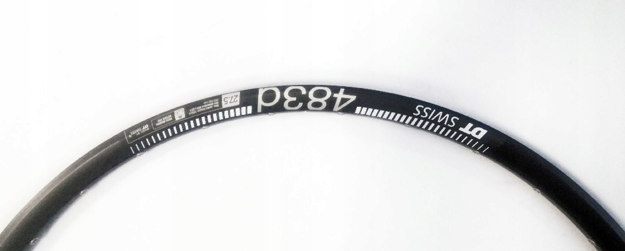 Obręcz rowerowa DT Swiss 483d 27,5" 32 h