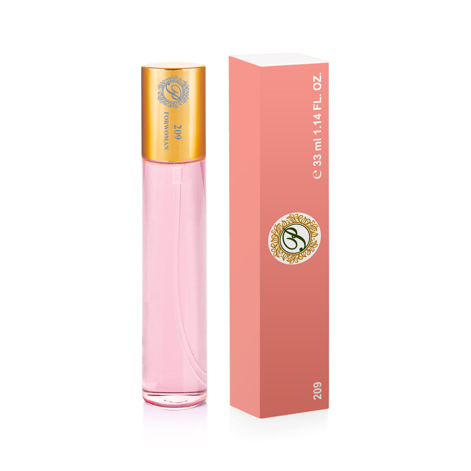 

Perfumik 209 My Way*