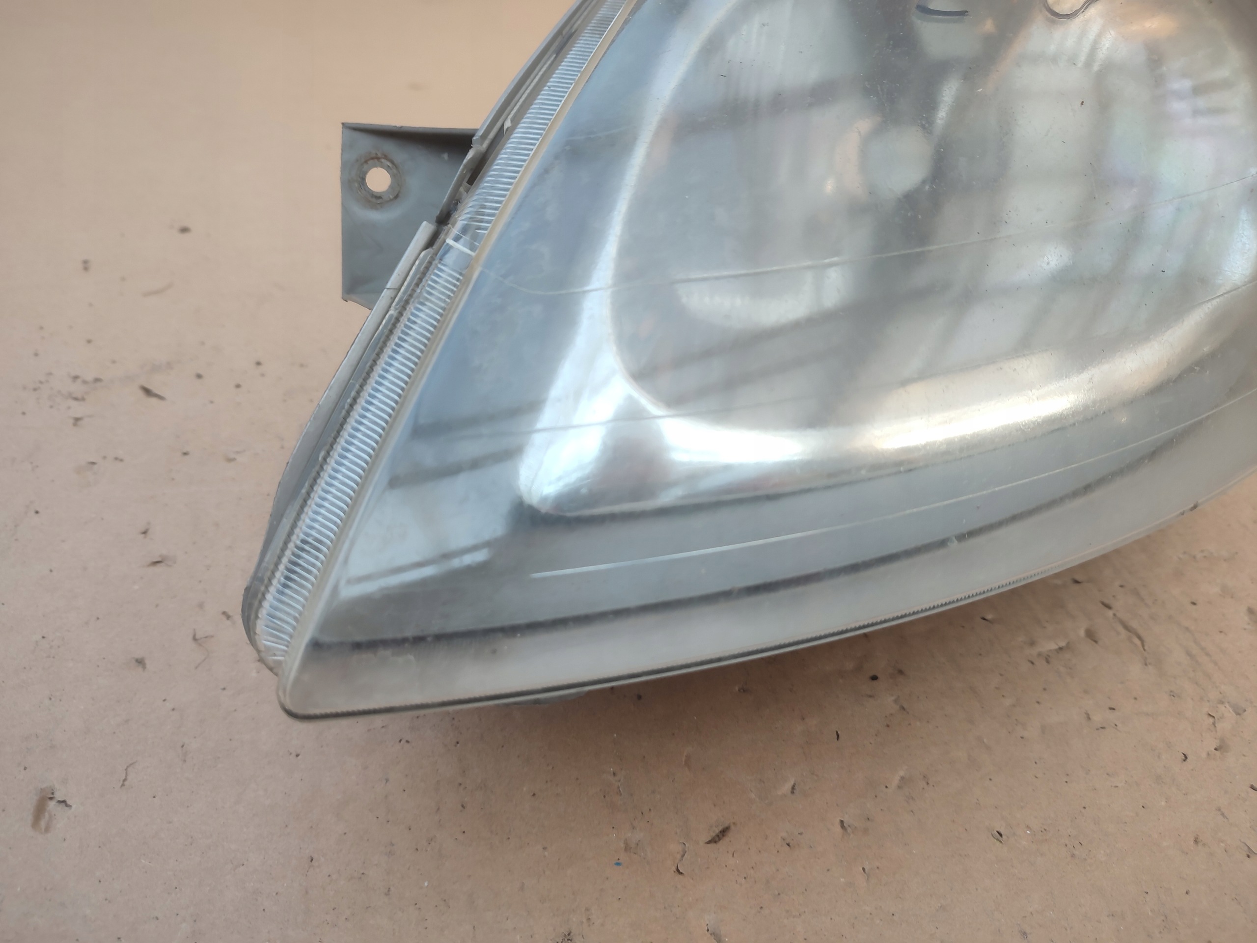 light front left left front RENAULT TRAFIC II EUROPA 91165719 7700311371