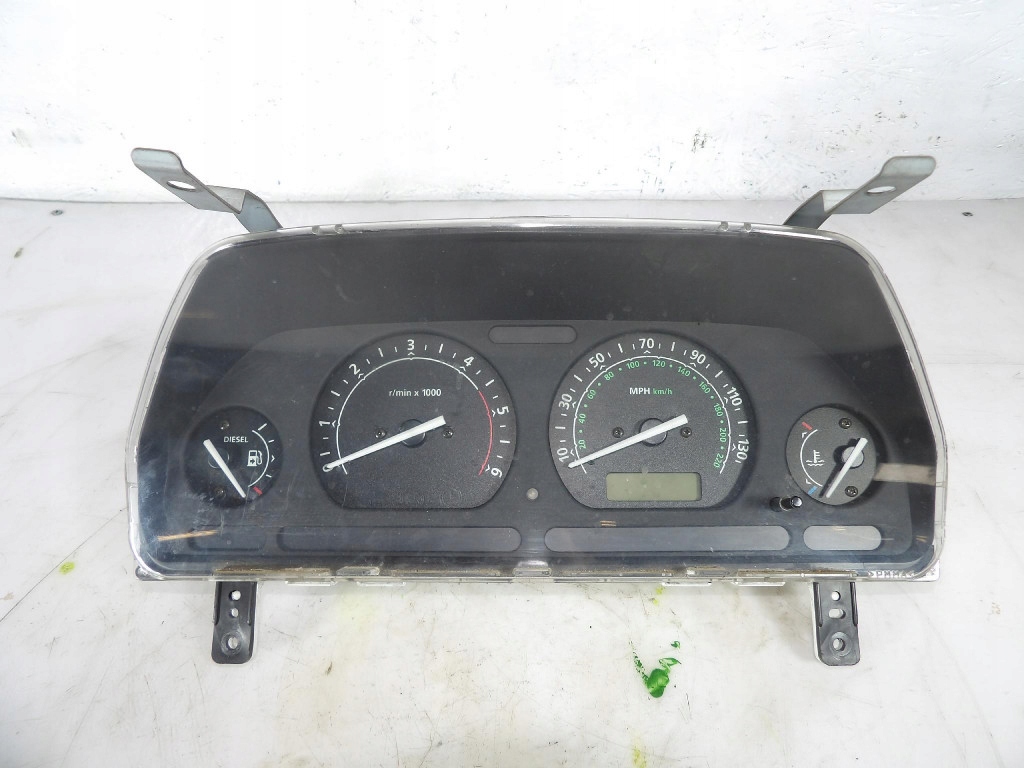 LAND ROVER FREELANDER 2.0TD dials LR-0016-003