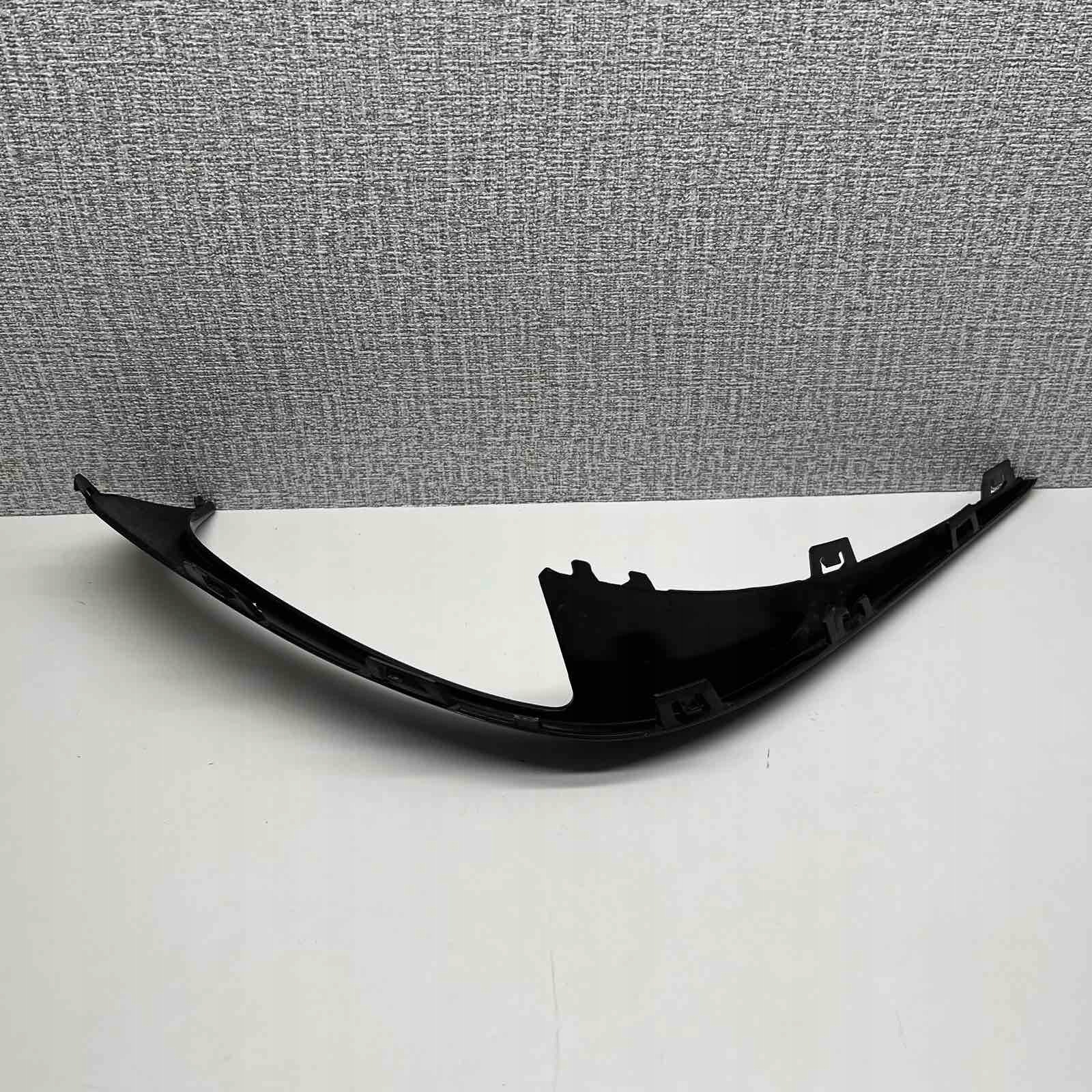MERCEDES GLC W254 AMG moulding right bumper front front A2548857803