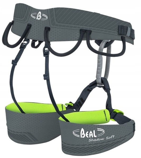 Horolezecký postroj Shadow Soft velikost 1 Beal