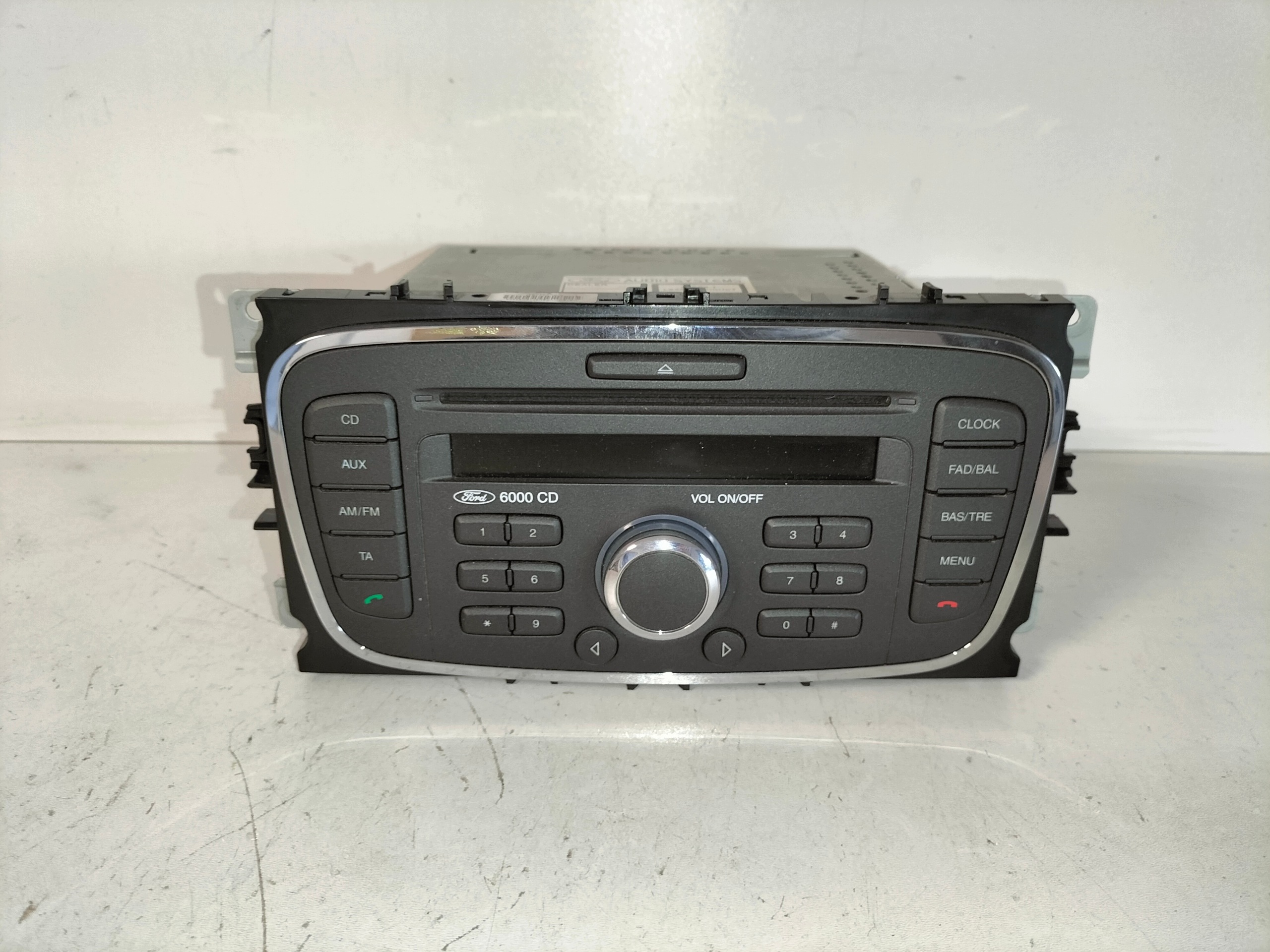 Radio CD FORD FOCUS MK2 04-11 C-MAX 03-10
