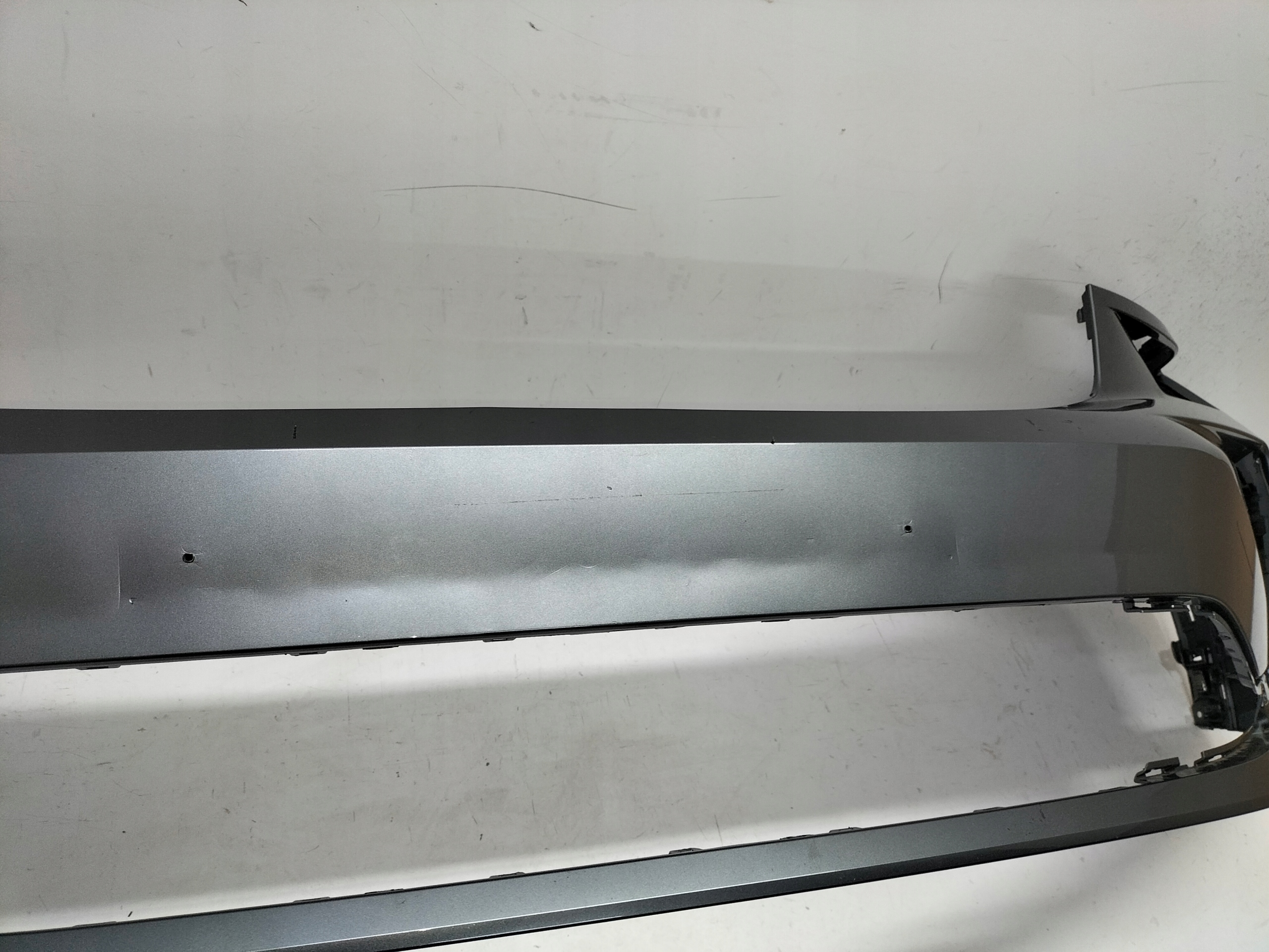 front bumper front SKODA KODIAQ II 57H 24