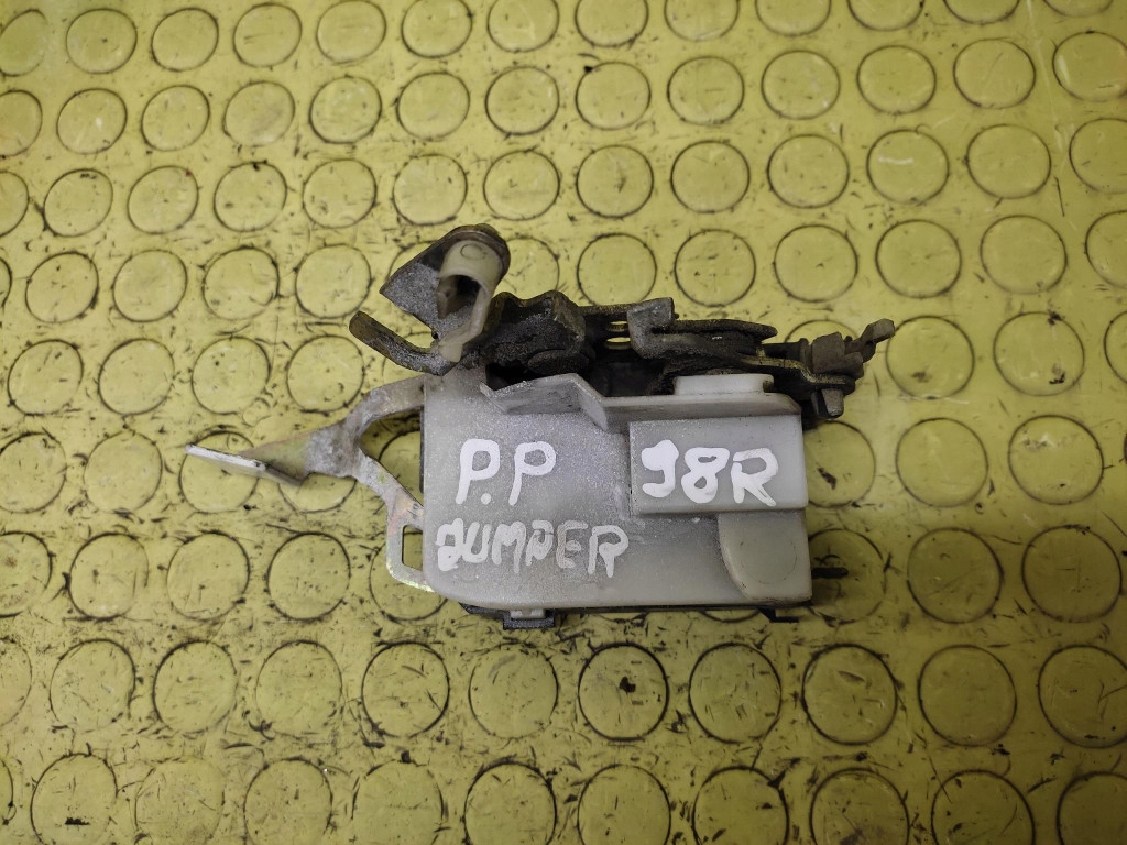 CITROEN JUMPER lock door right front
