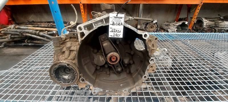 scatola cambio VW BORA 1.9TDI NR.DQY