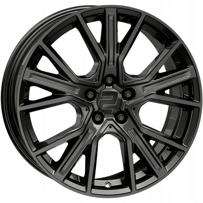 1x Hliníkový disk 2DRV 19" 5x112 4052894110958