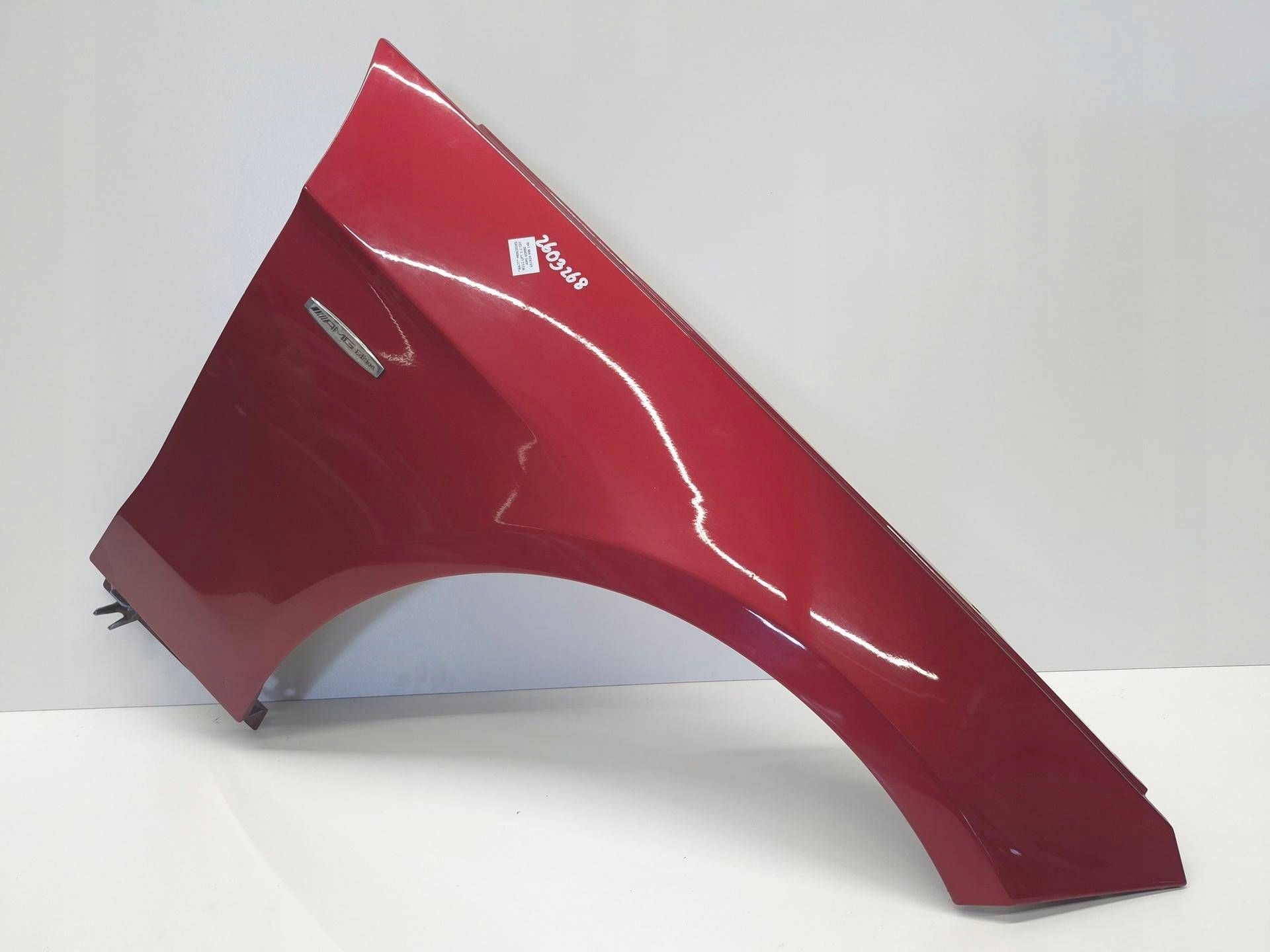 fender right front front MERCEDES E W212 LIFT LAKIER 996