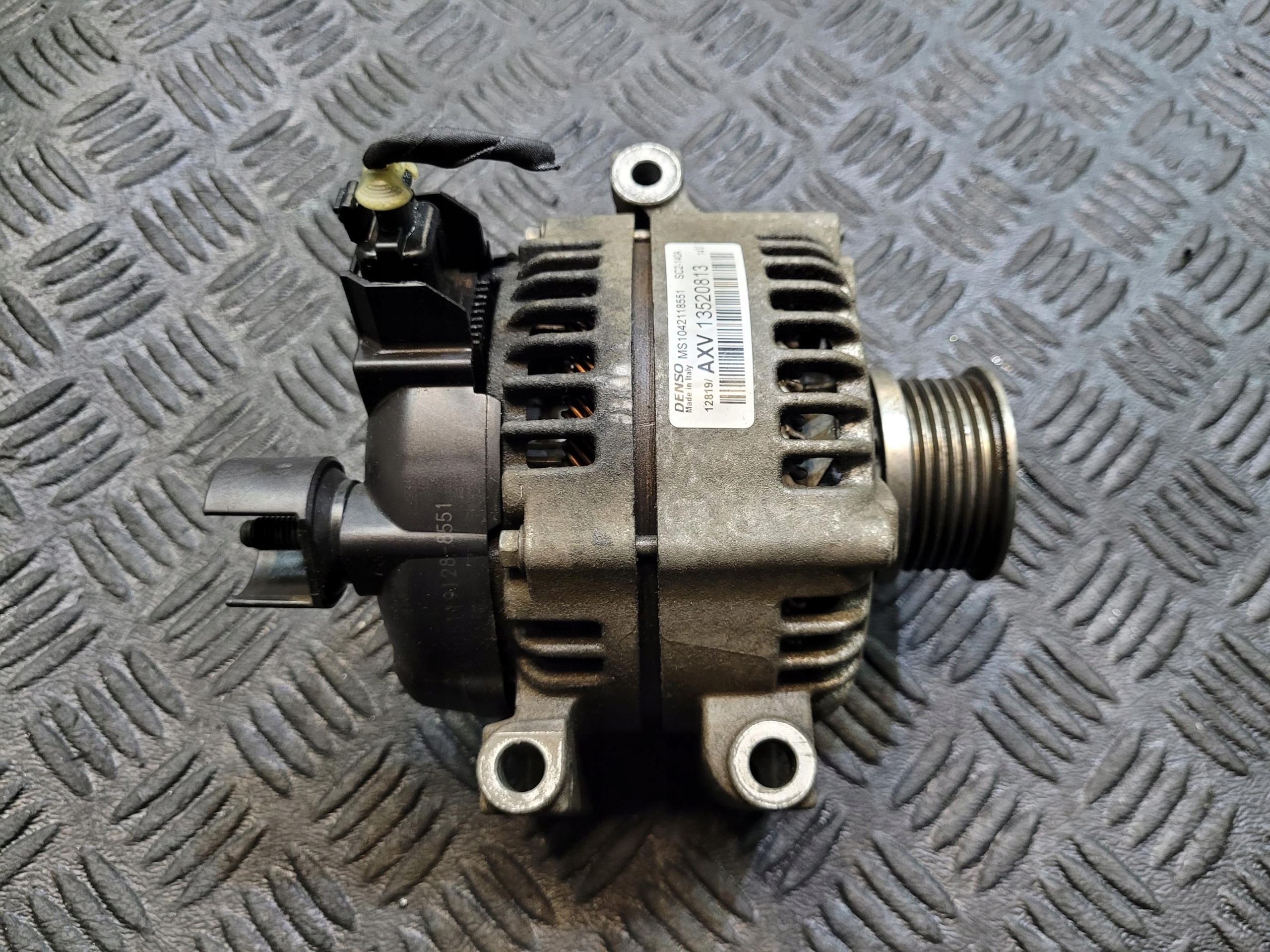 ALTERNATOR 13520813 OPEL INSIGNIA B 1.6 D CDTI