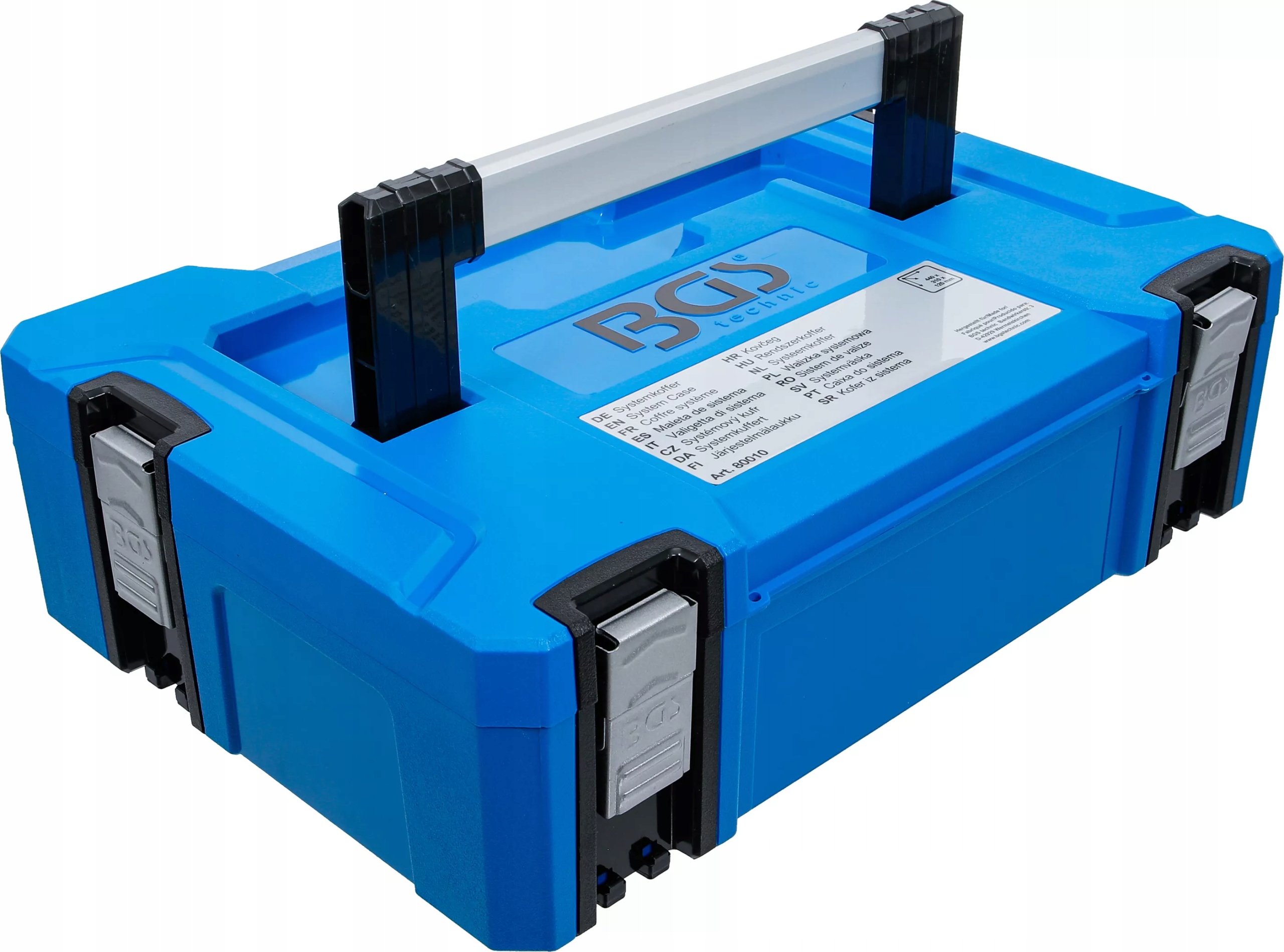 Bgs Systémová taška velikost S