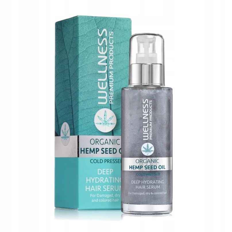 Silně Hydratační Wellness Sérum 100 ml Dárek