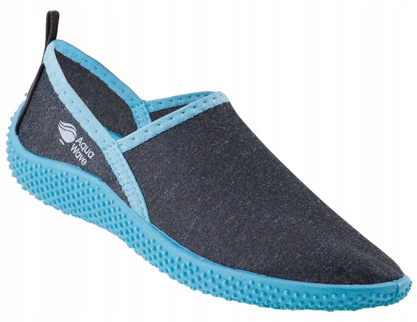 Buty do wody dziecięce na basen kamienie Aquawave na plażę jeżowce 32