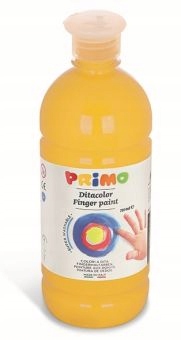 

Farba do malowania palcami 750ml: żółty 210