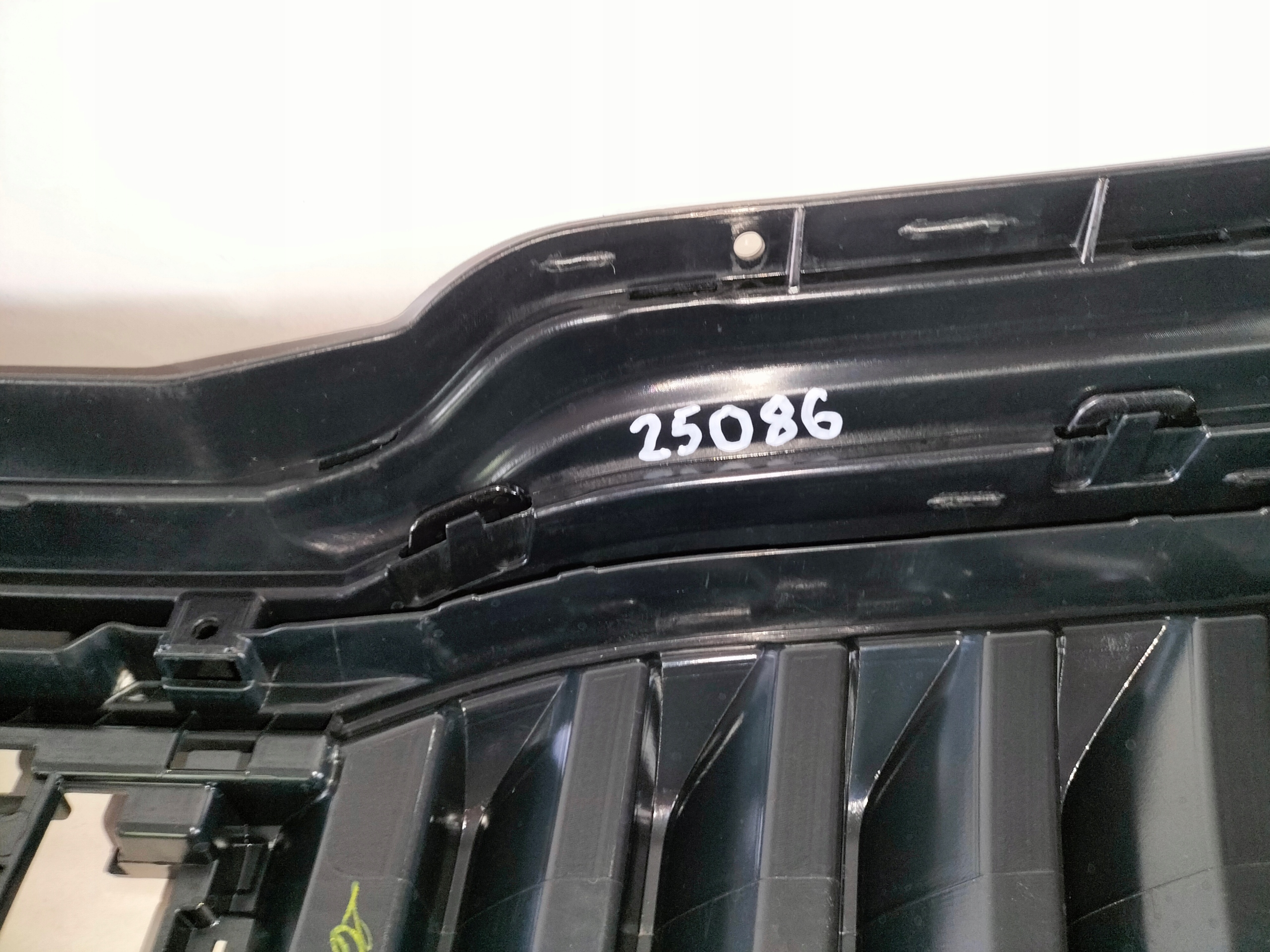 grille grid grill SKODA SCALA 19