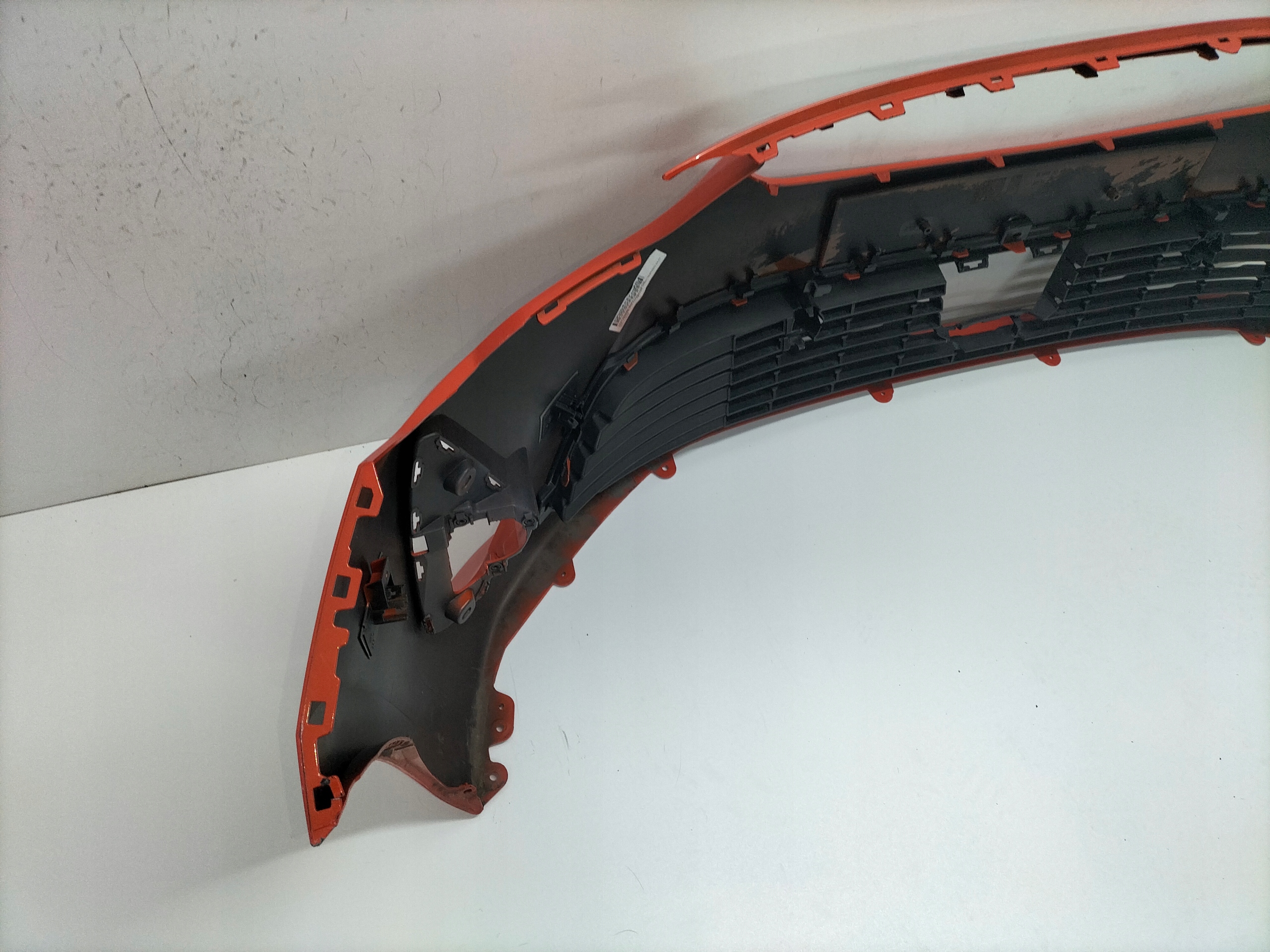front bumper front OPEL CORSA F 19- GS-LINE