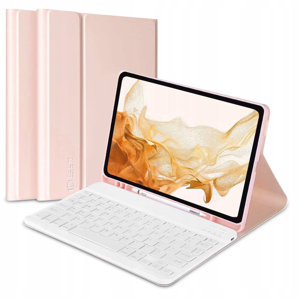 

Etui Na Rysik Z Klawiaturą Do Galaxy Tab A8 2021