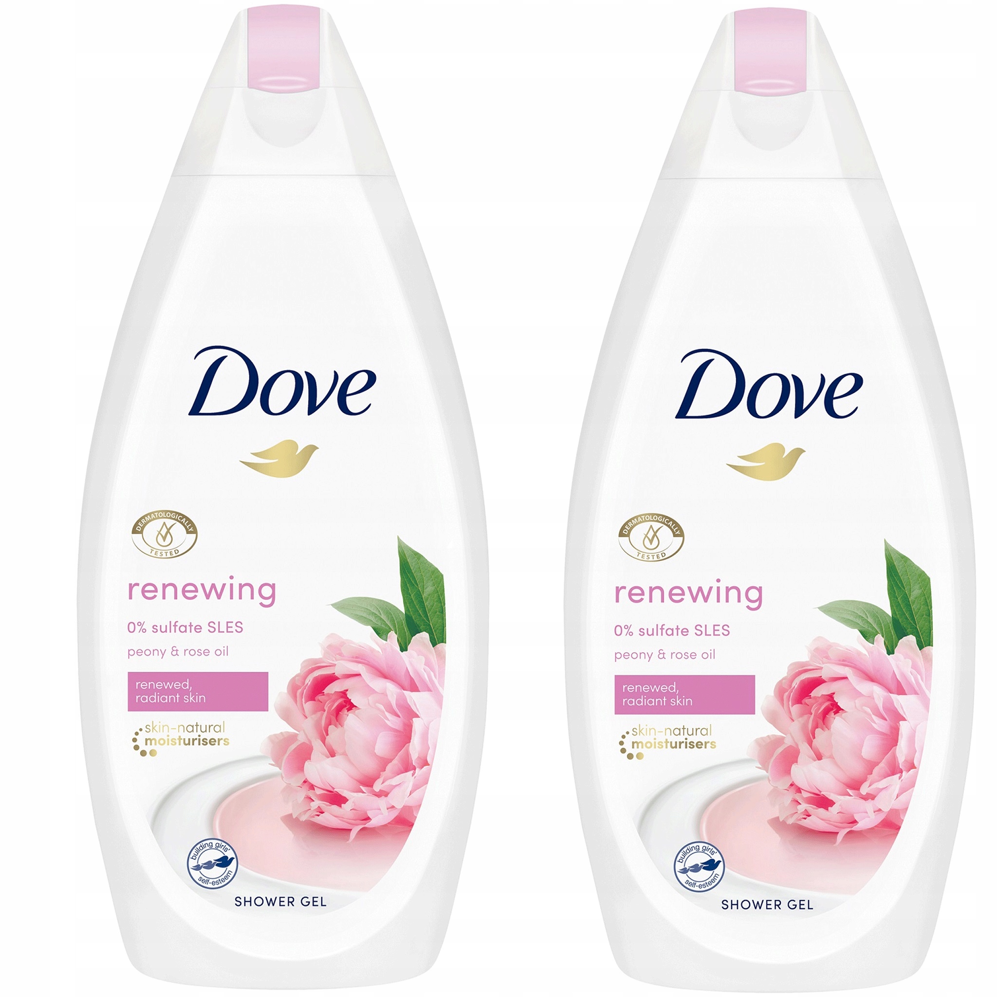 

Dove Słodki Krem i Piwonia Zel Pod Prysznic 1L XL