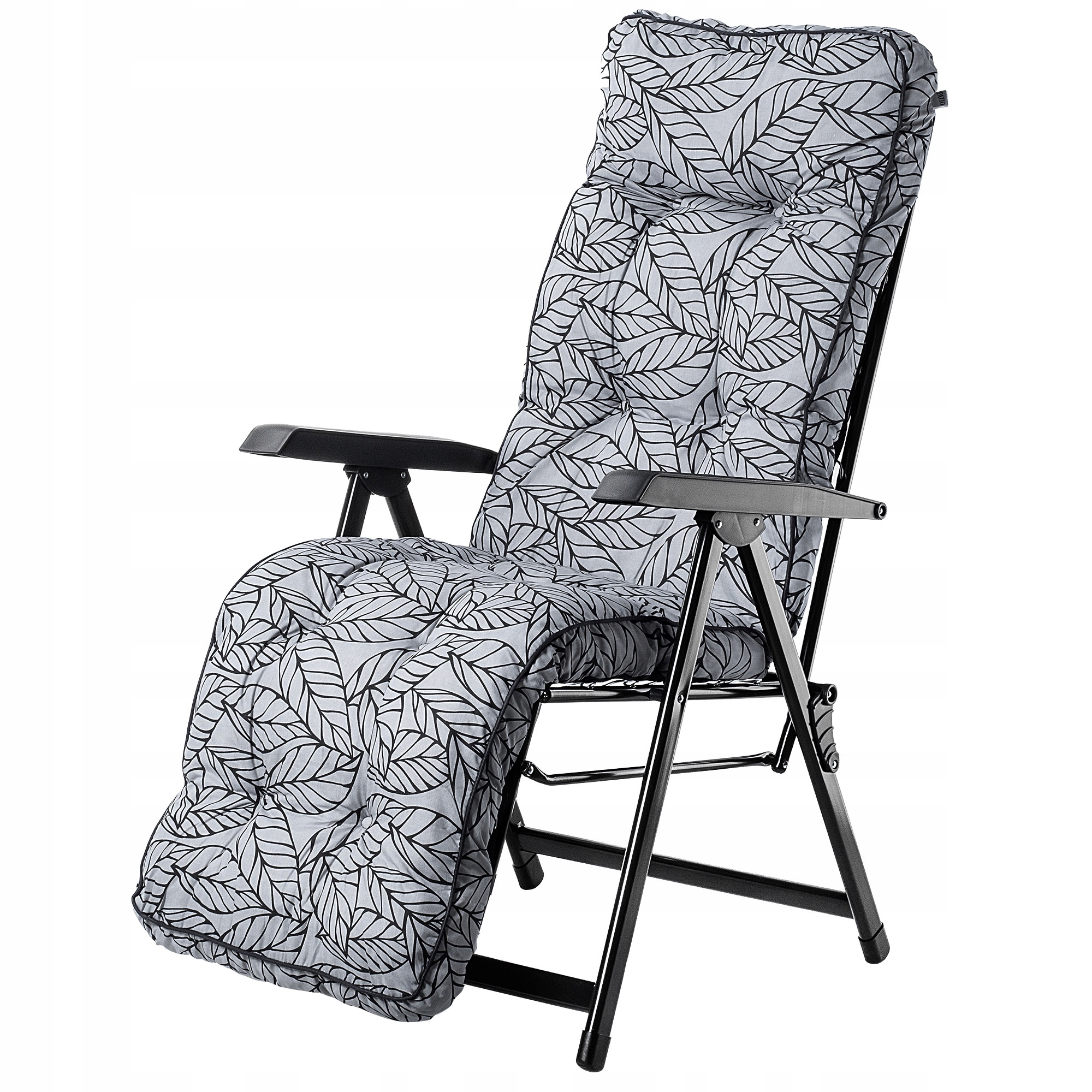 Záhradné Ležadlo Na Pláž, Skladacia Cestovná Stolička, Nastaviteľná Terasa