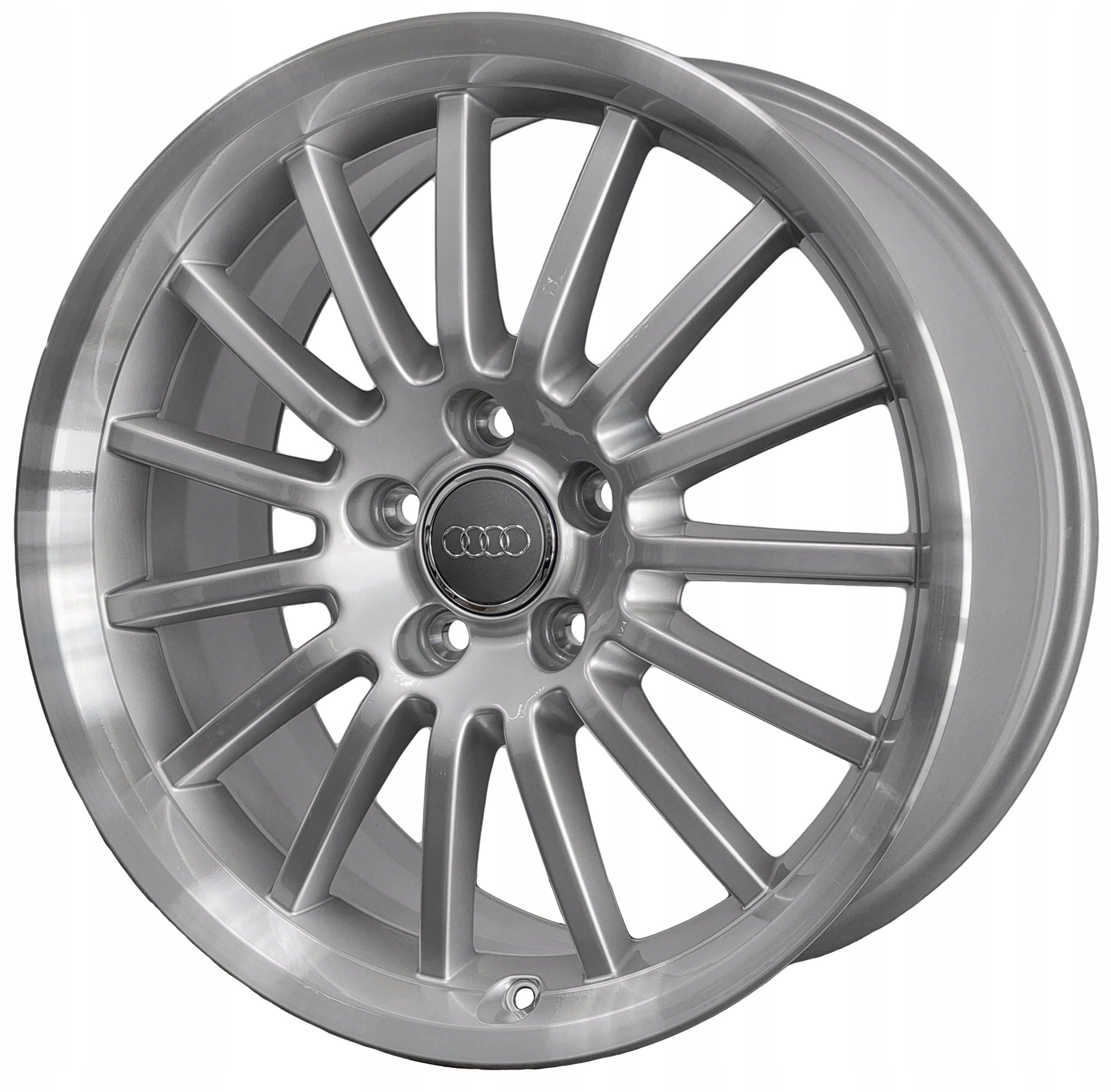 Nové Originálne disky 18 palcov Audi A4 S4 B8 A3 8P 8V 8K0071498