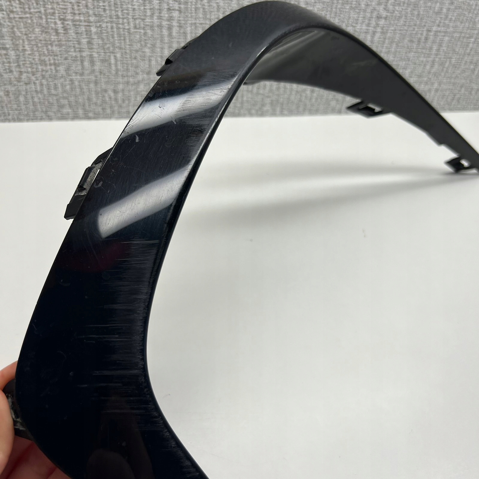 MERCEDES GLC W254 AMG moulding right bumper front front A2548857803
