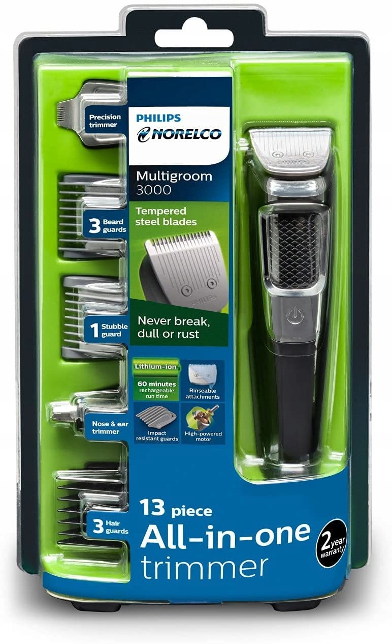 Philips Zastřihovač 13V1 MG3750 2025 Dárek