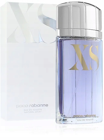 Paco Rabanne Xs EdT 100 ml Pro muže