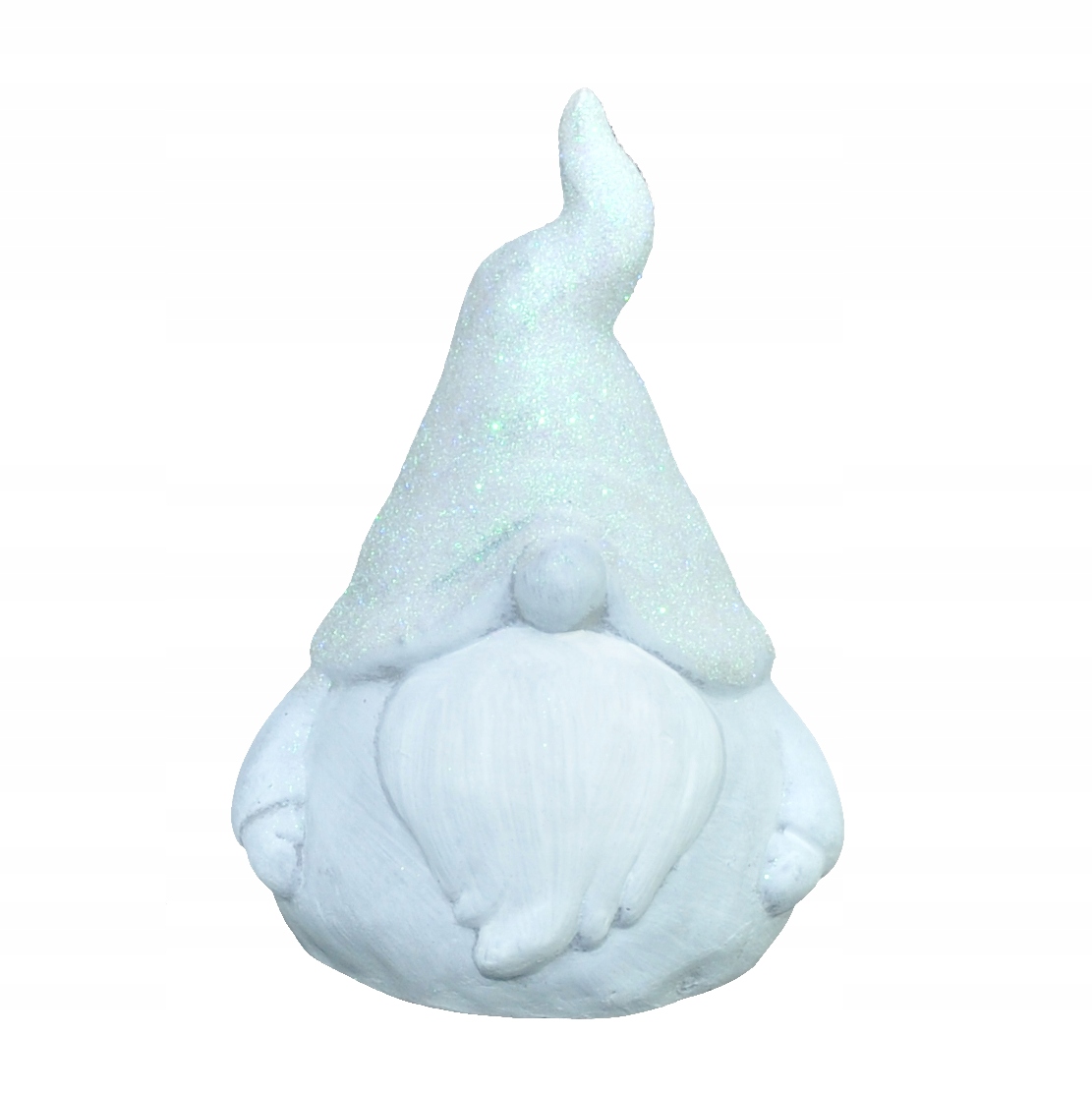 

Gipsowy skrzat 17 cm ozdoba figurka dekoracja