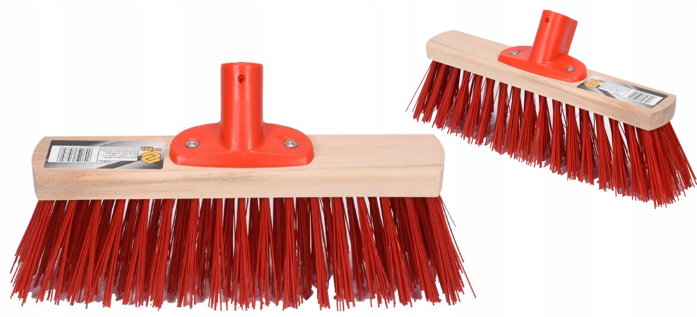 

Miotła Przemysłowa Uliczna Ulicówka Pcv 30cm 35870