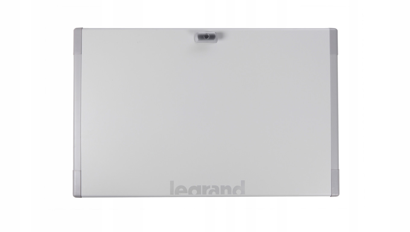 Drzwi płaskie 900x575mm metal IP40 020275