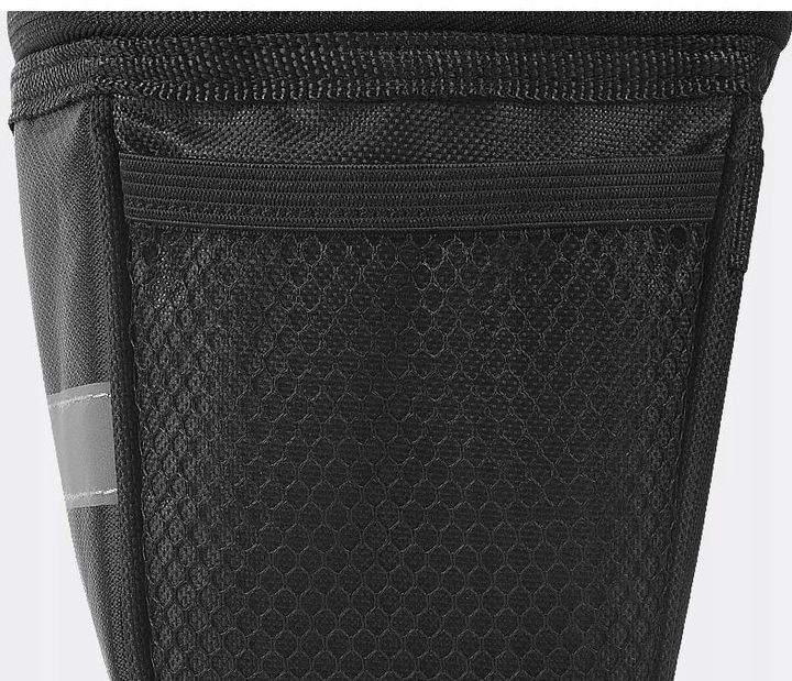 TORBA ROWEROWA NA KIEROWNICĘ SAKWA NA ROWER DUŻA Cechy dodatkowe elementy odblaskowe