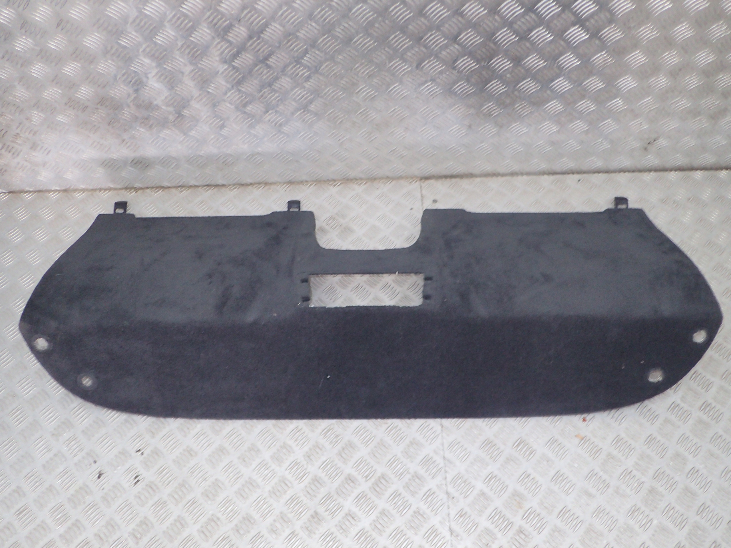 AUDI R8 4S WYKŁADZINA OSŁONA POKRYWA