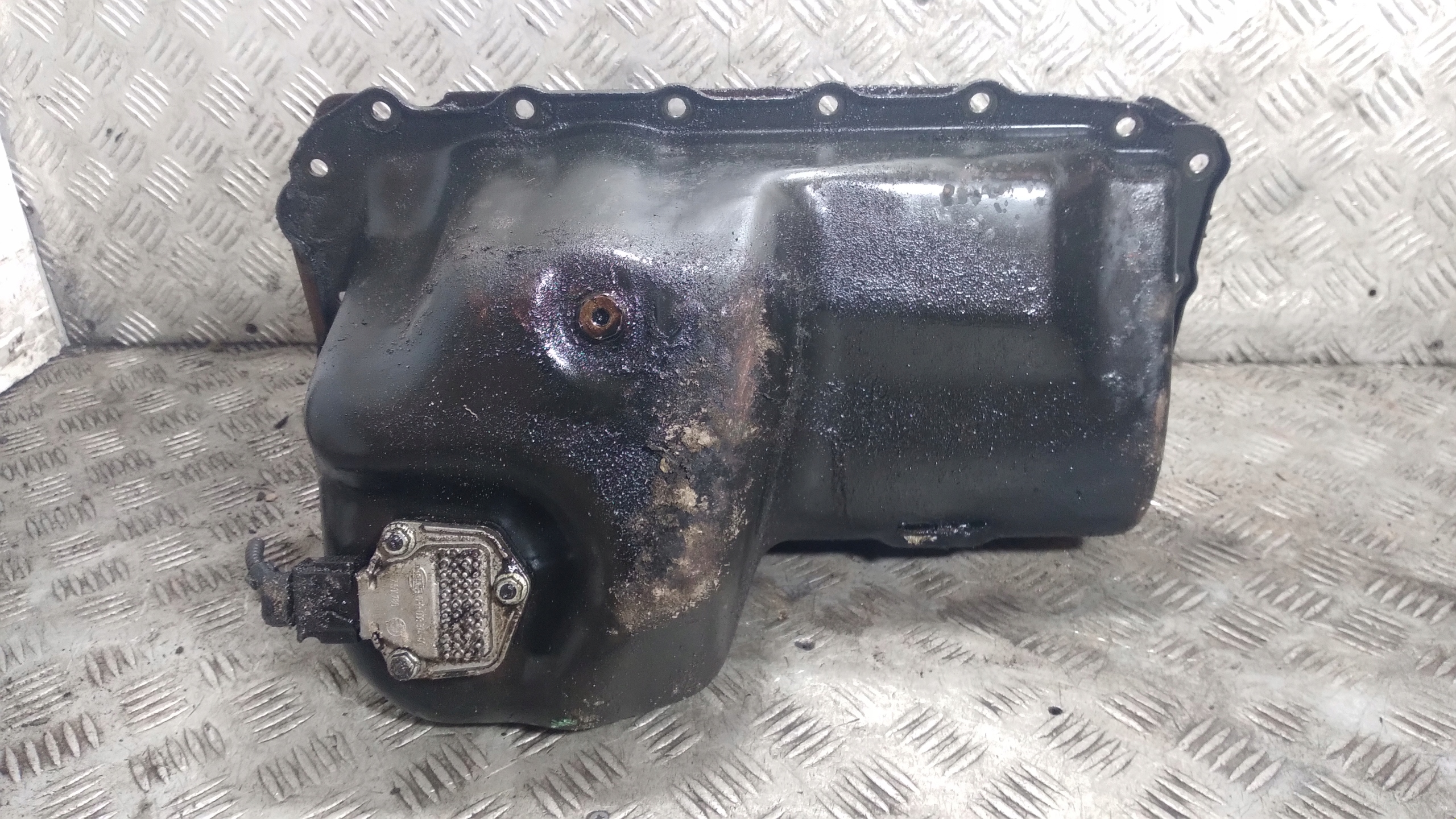 Coppa olio BMW E91 2.0 B