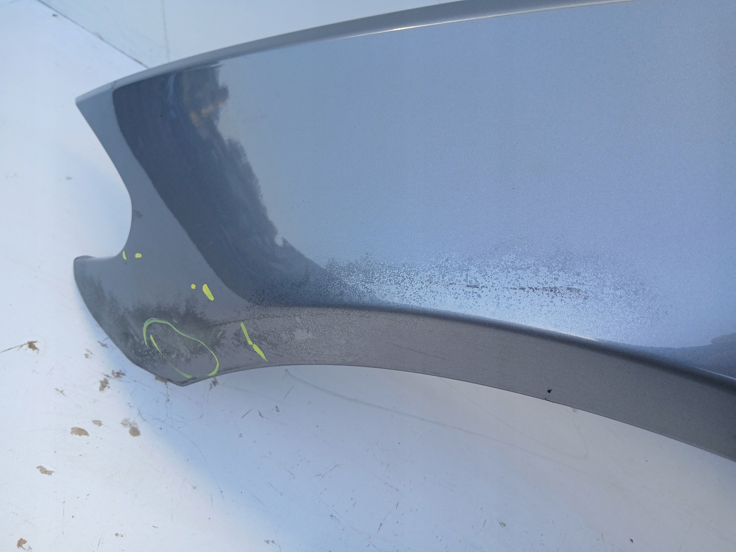 blatník ľavý predný BMW F10 A52