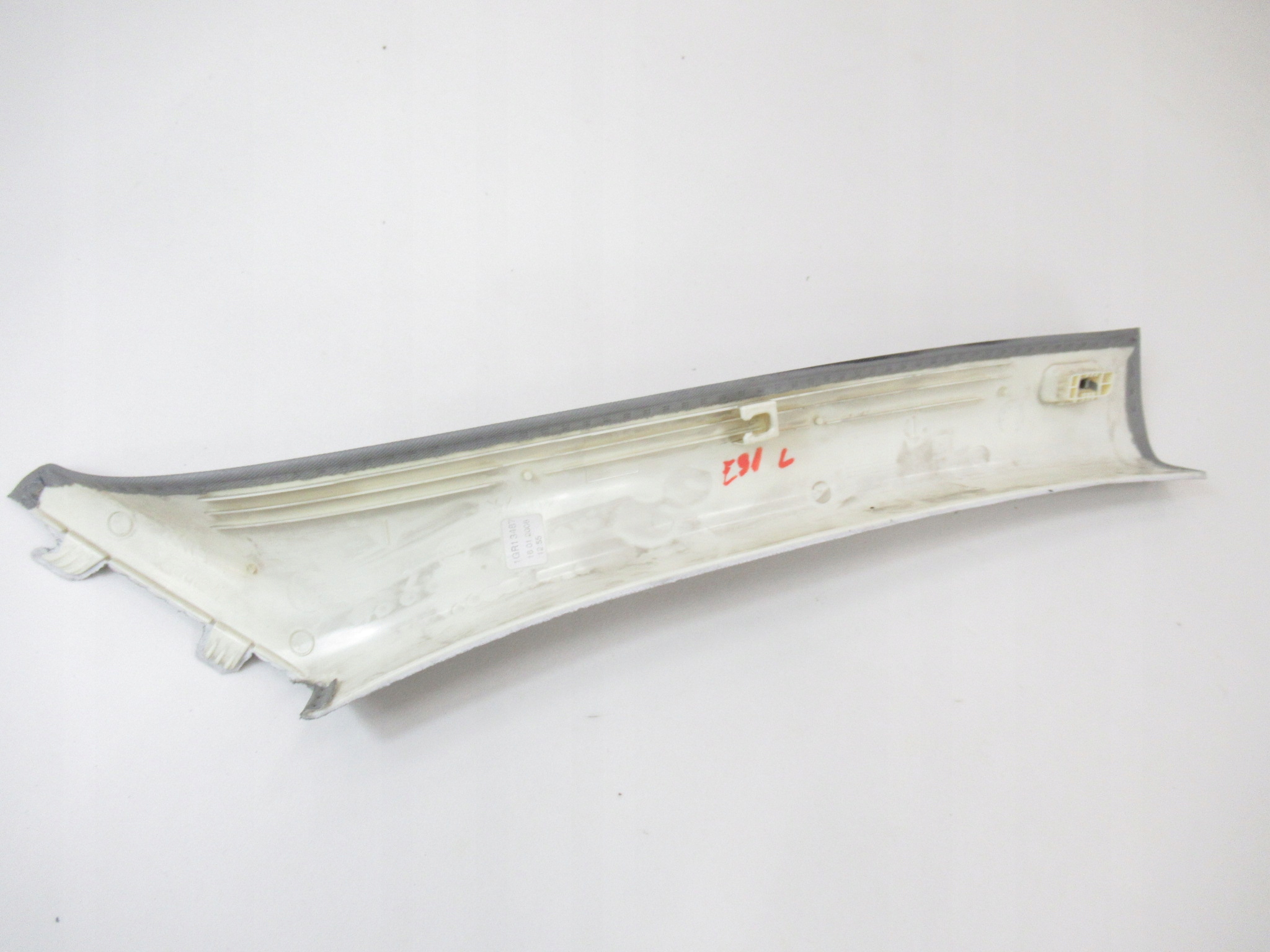 cover slupka A front left BMW e90 e91