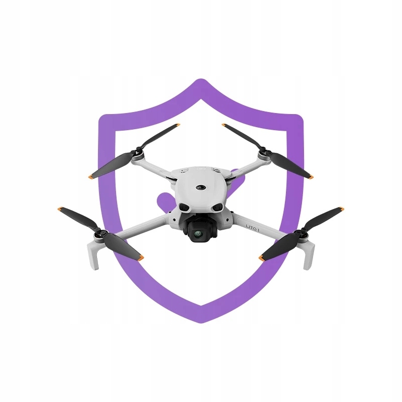 Dji Care Refresh Dji Lito 1 (plan dwuletni) karta Dji