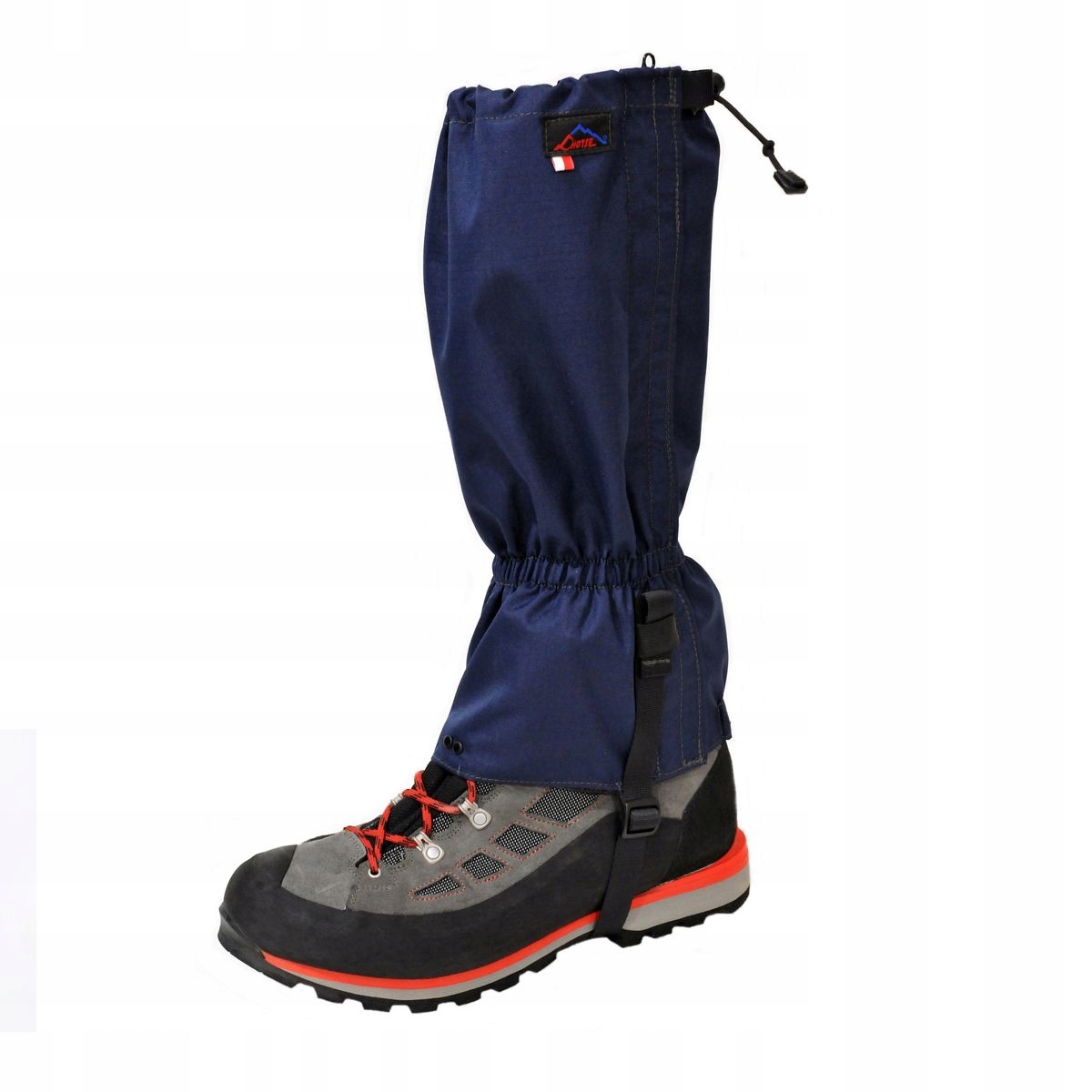 Lhotse Návleky Na Boty tmavě modré L-XL