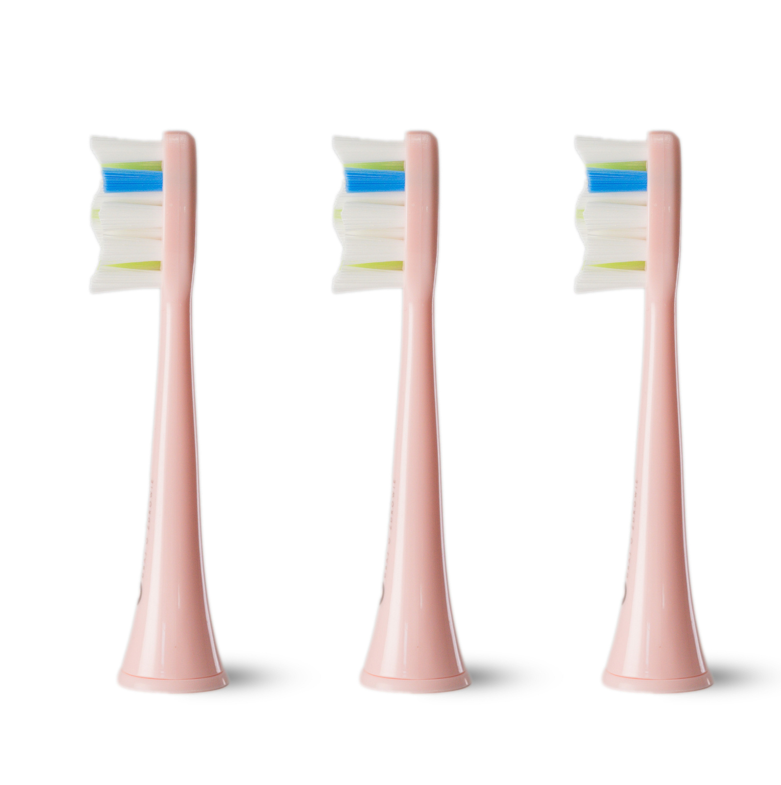

Końcówki Do Szczoteczek Oro Sonic Next Pink 3 szt.