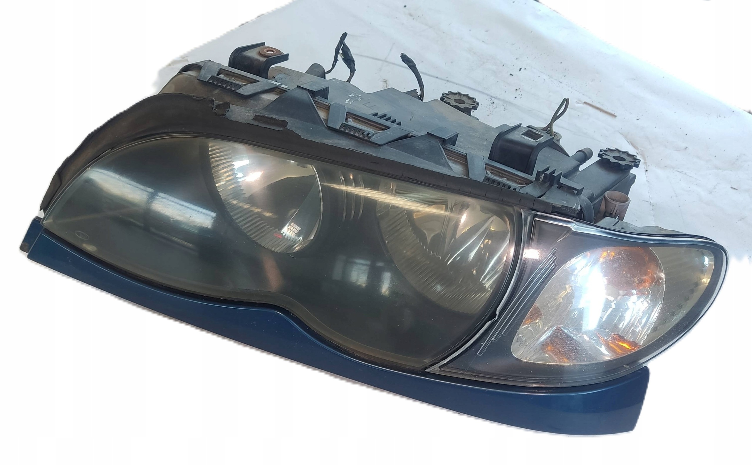 light left front BMW E46 originál