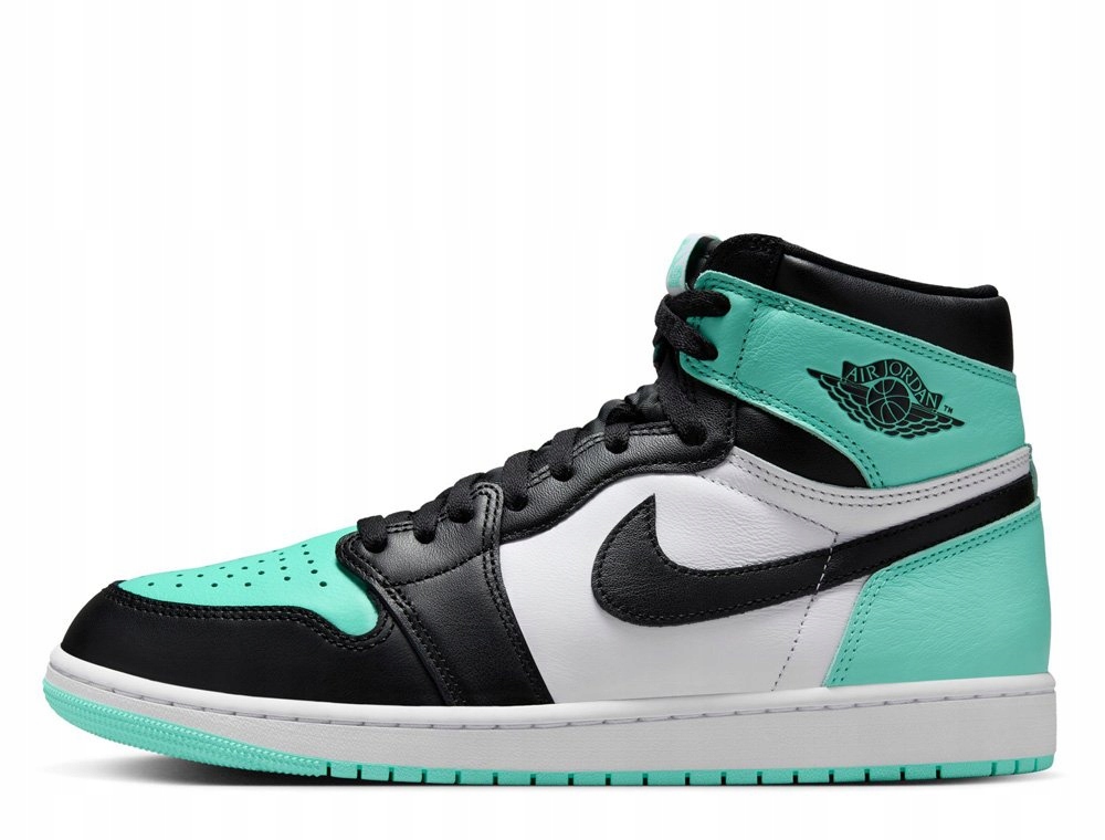 Tenisky Air Jordan 1 Retro High Og „Green Glow“ (DZ5485-130) 38EU