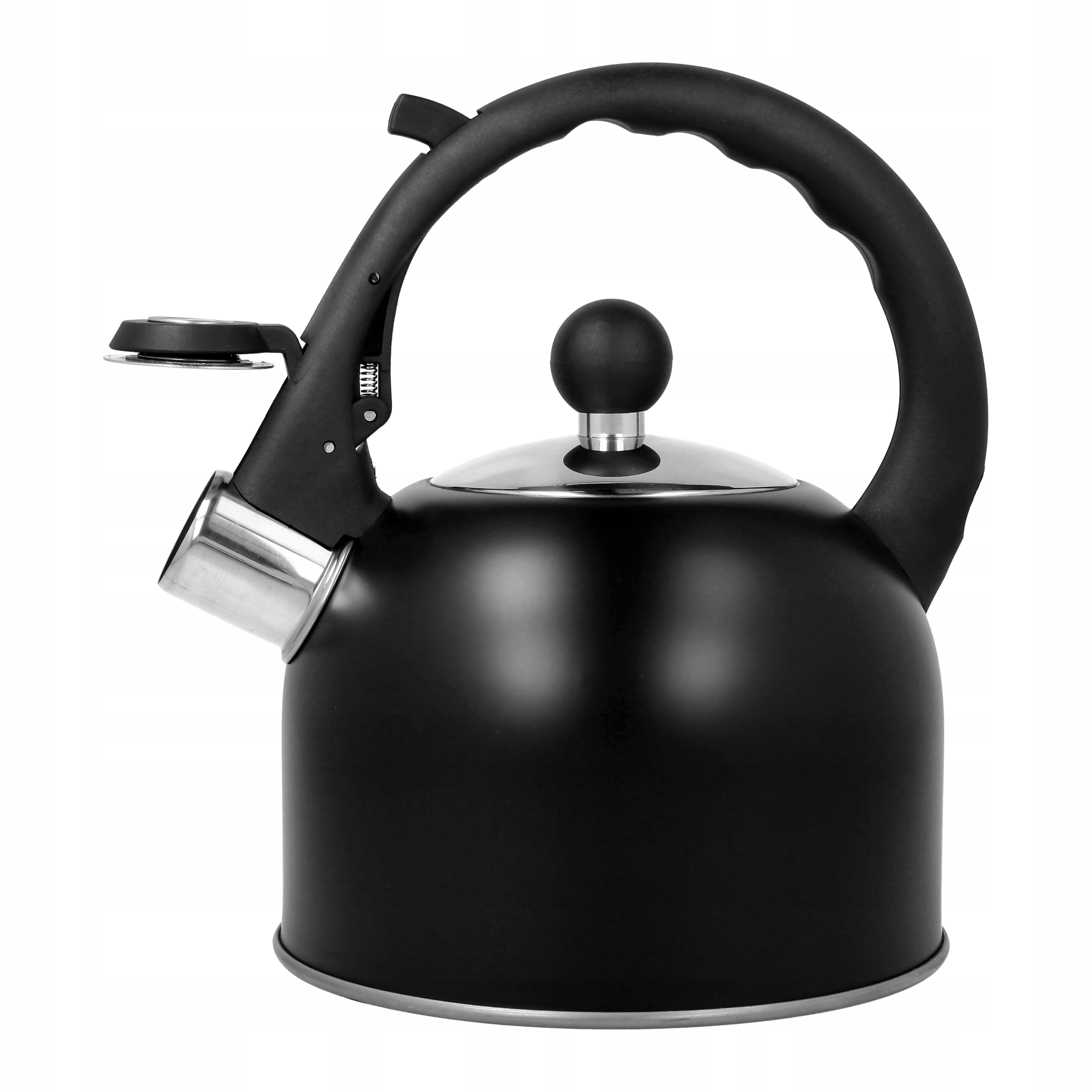 

Czajnik Stalowy Z Gwizdkiem Na Gaz Indukcja 1,5 L