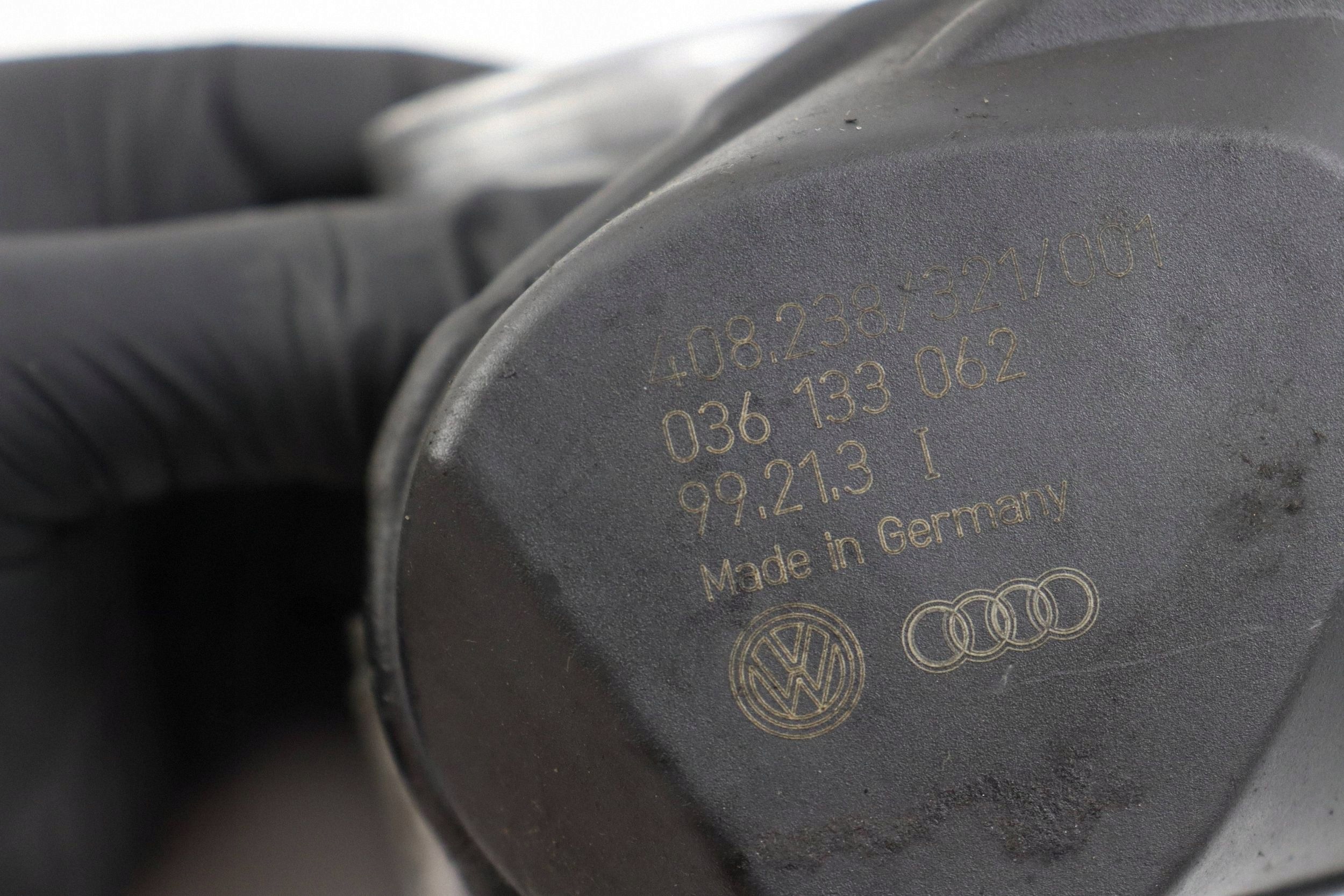 VW GOLF IV BORA AUDI A3 8L Valvola a farfalla 1.4 1.6 16V 036133062