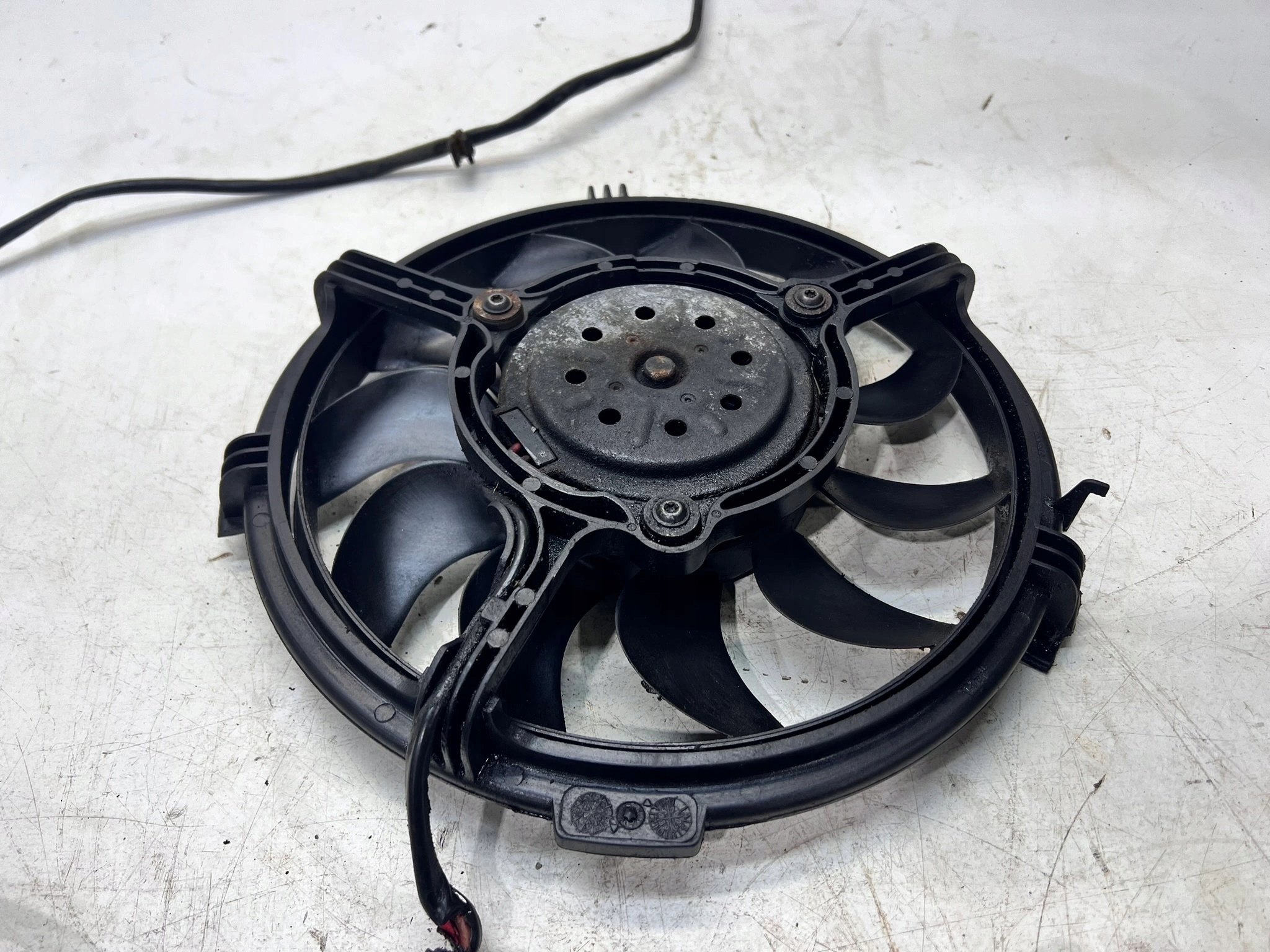vrtule ventilátor AUDI A4 B7 8E0959455Q 874586E